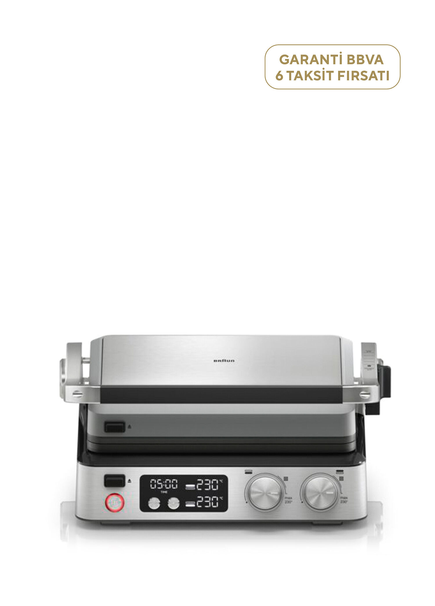 Multigrill 7 CG7044 Izgara Tost Makinesi
