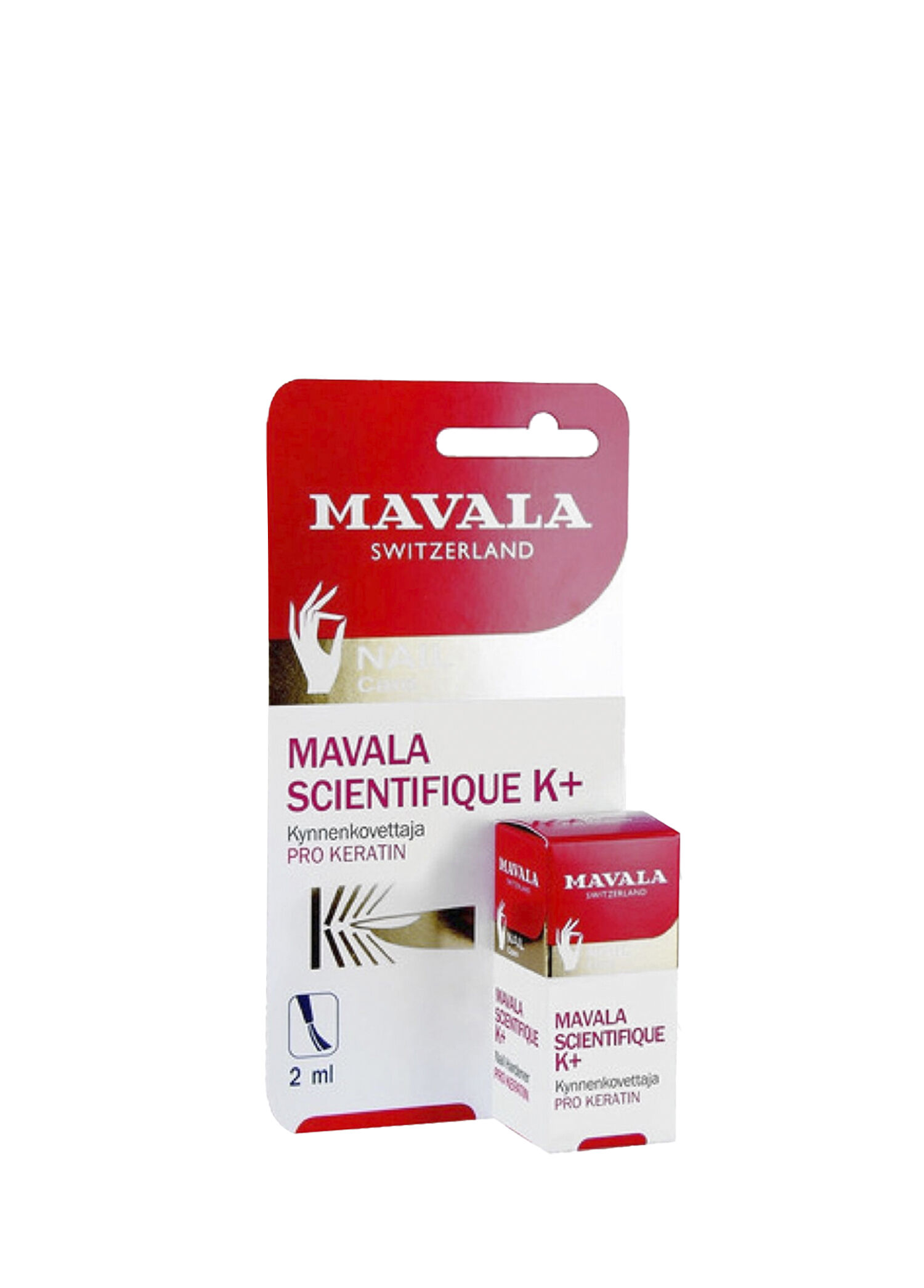 Scientifique K+ Pro Keratin Tırnak Sertleştirici 2 ml