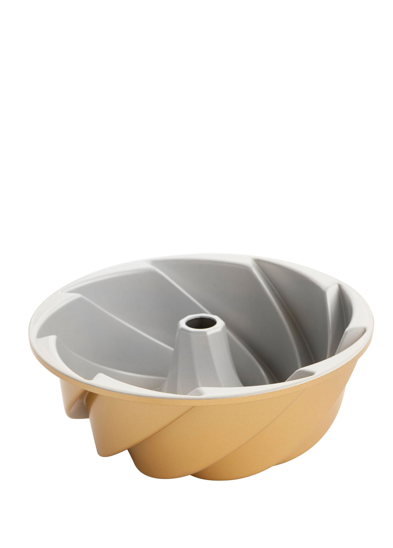 Heritage 10 Cup Bundt Alüminyum Kek Kalıbı