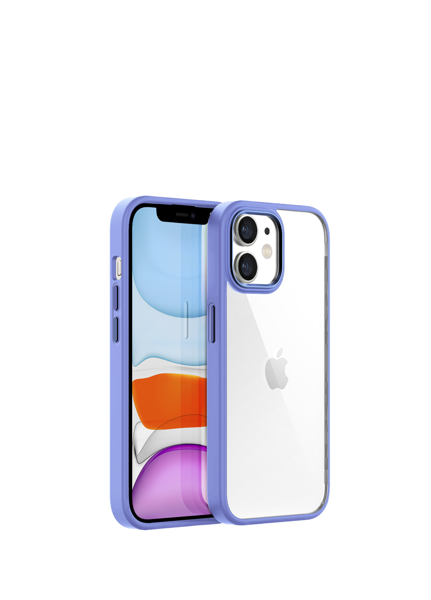 iPhone 11 New Air Lily Bumper Kılıf