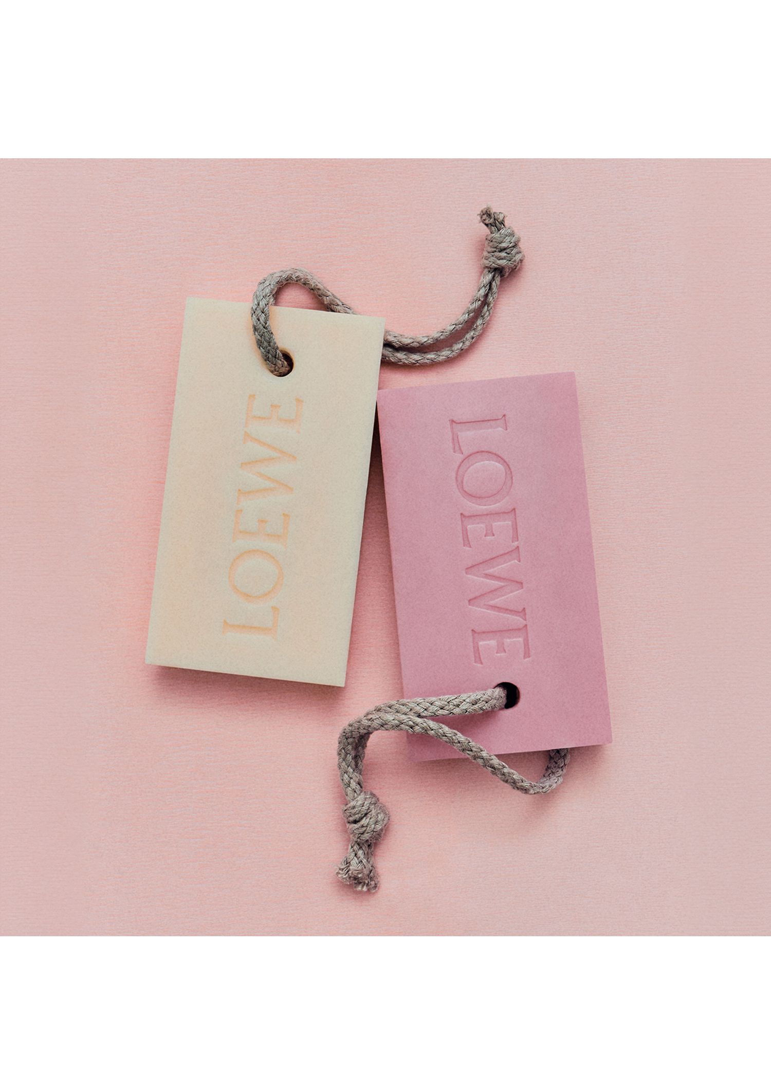 Loewe - Ivy Scented Solid Sabun - Renksiz