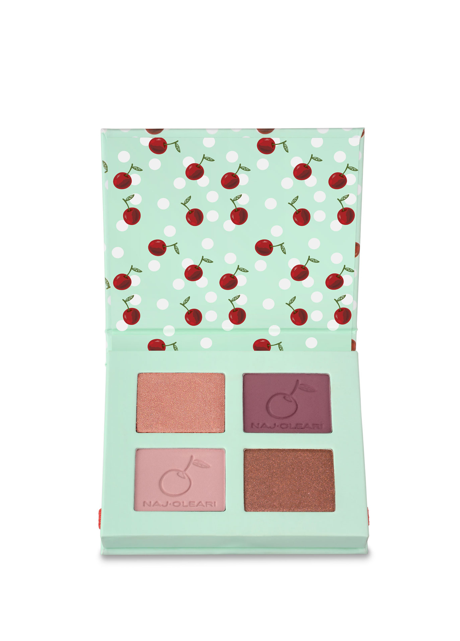 Cherry Dream Eyeshadow Palette 01 Far Paleti