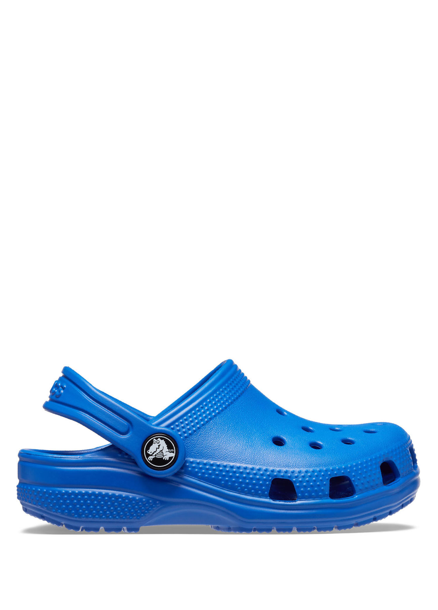 Classic Clog T Mavi Çocuk Terlik
