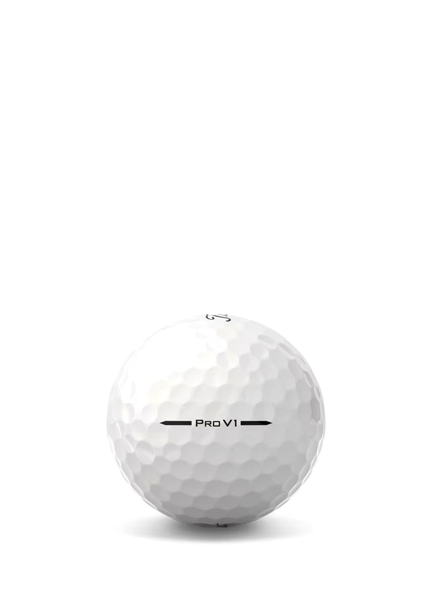 Pro V1 Beyaz 3'lü Golf Topu Seti