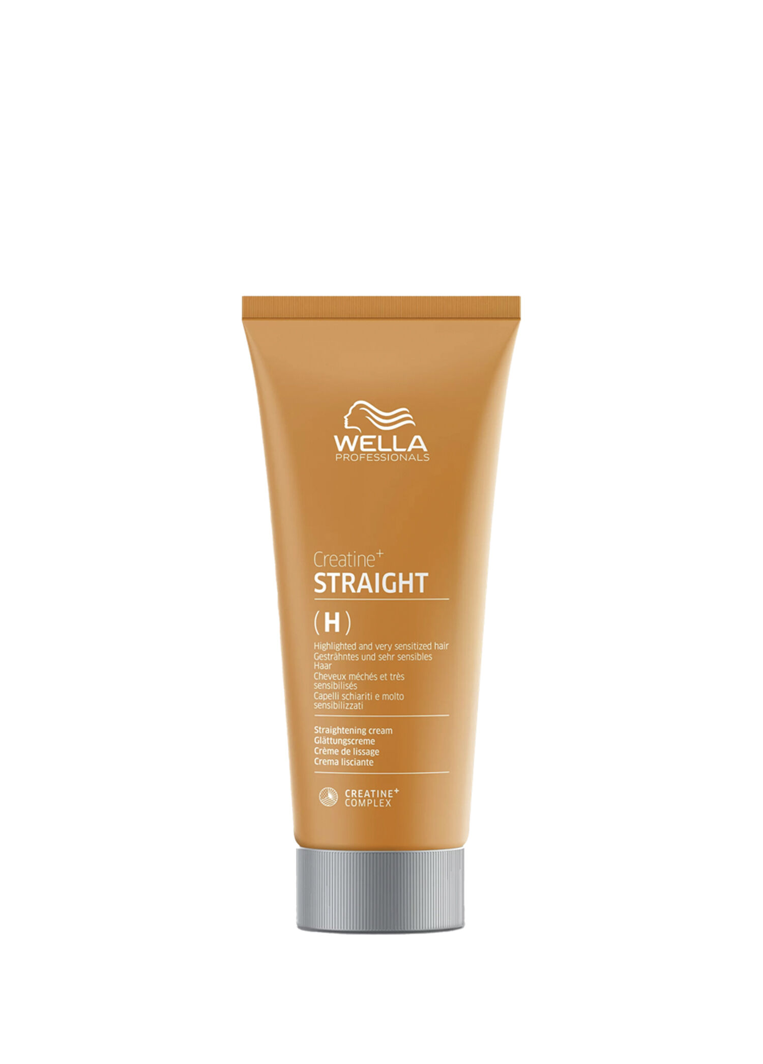 Creatine+ Straight H/S Düzleştirici Saç Kremi 200 ml