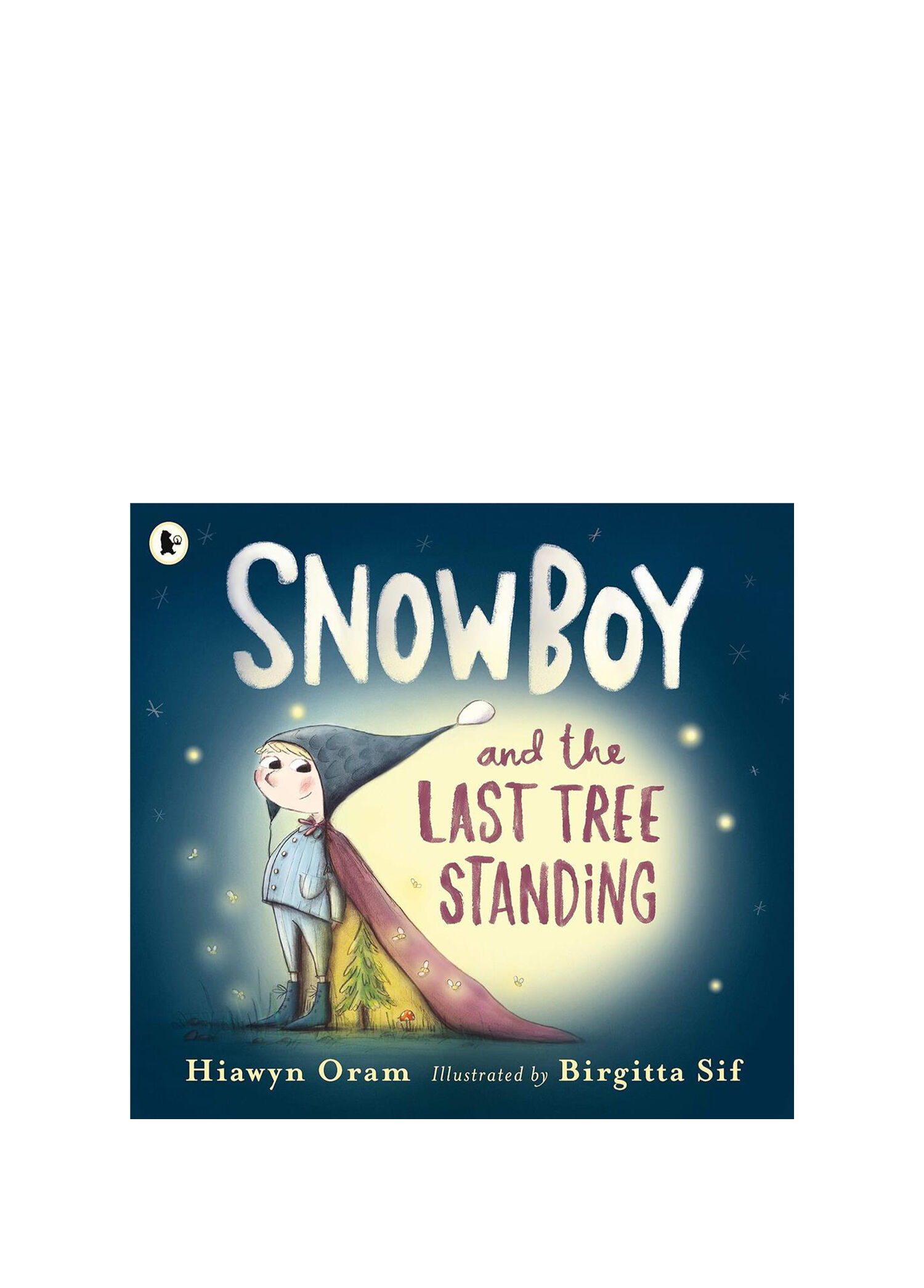 Snowboy and the Last Tree Standing Çocuk Yabancı Dil Kitabı