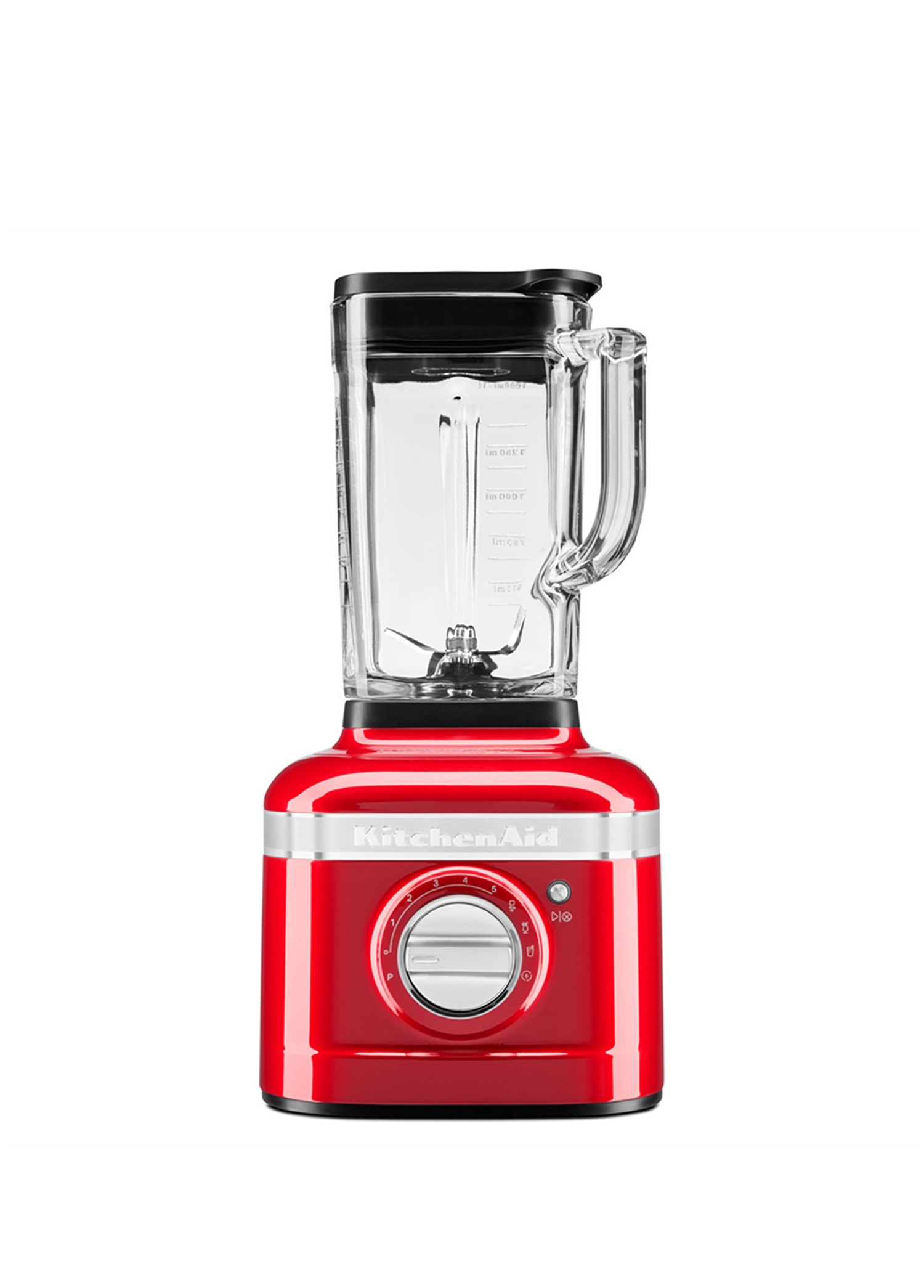 5KSB4026 K400 Artisan Empire Red Blender