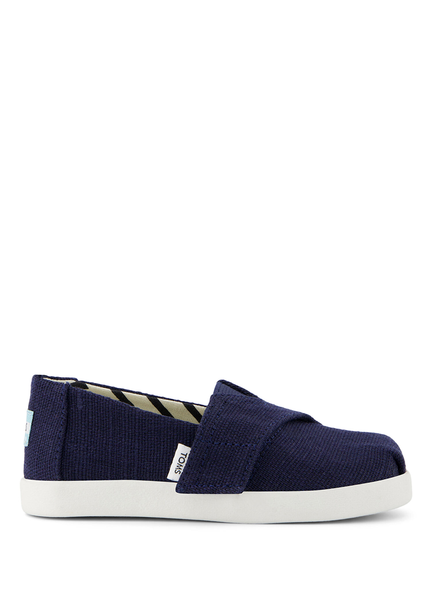 10022101 Alpargata Classic Heritage Koyu Mavi Kanvas Unisex Çocuk Espadril Ayakkabı