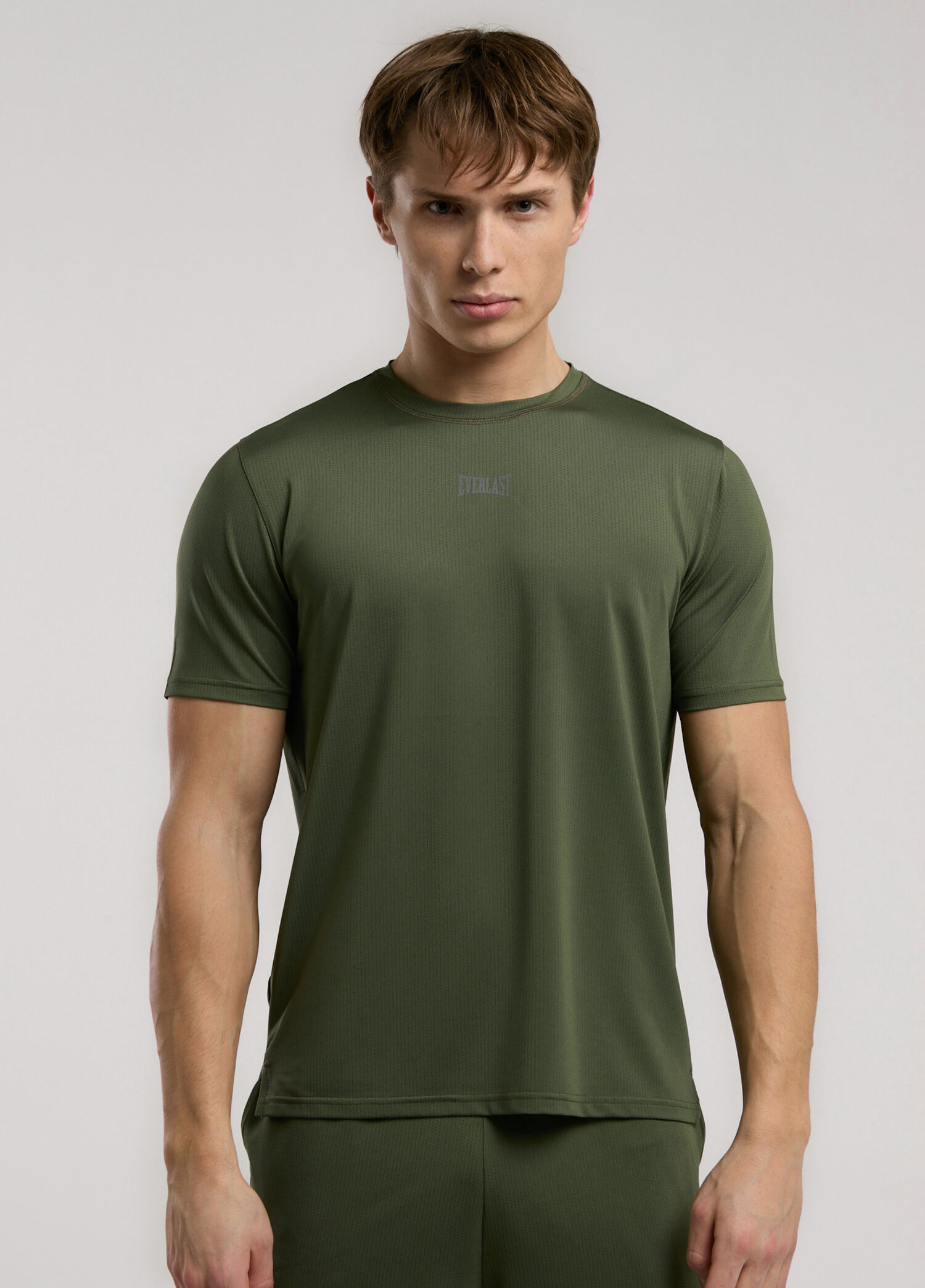 Everfit Training Essentials Haki Erkek Spor T-Shirt