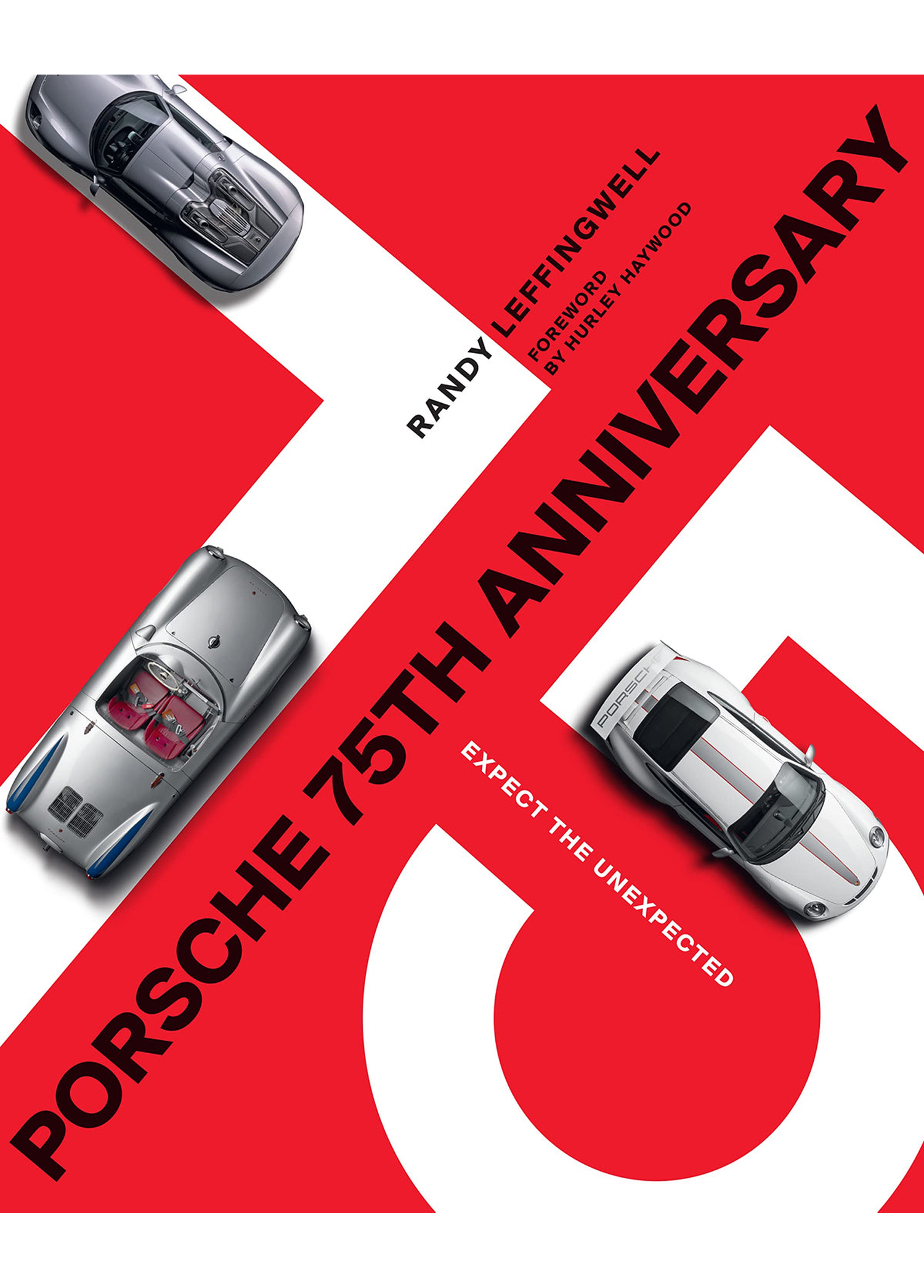 Porsche 75th Anniversary Kitap