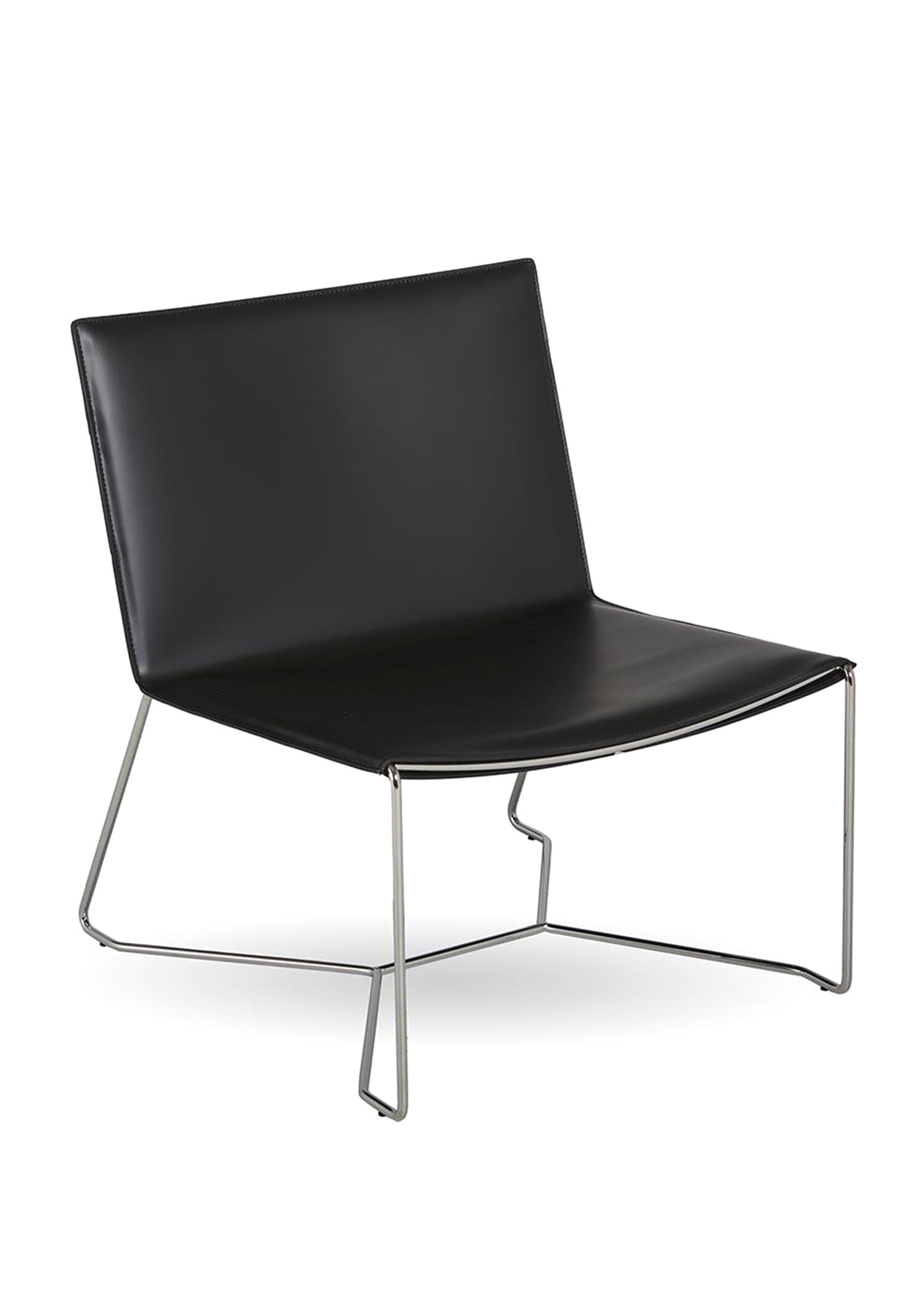 Venus Black Sofa Chair