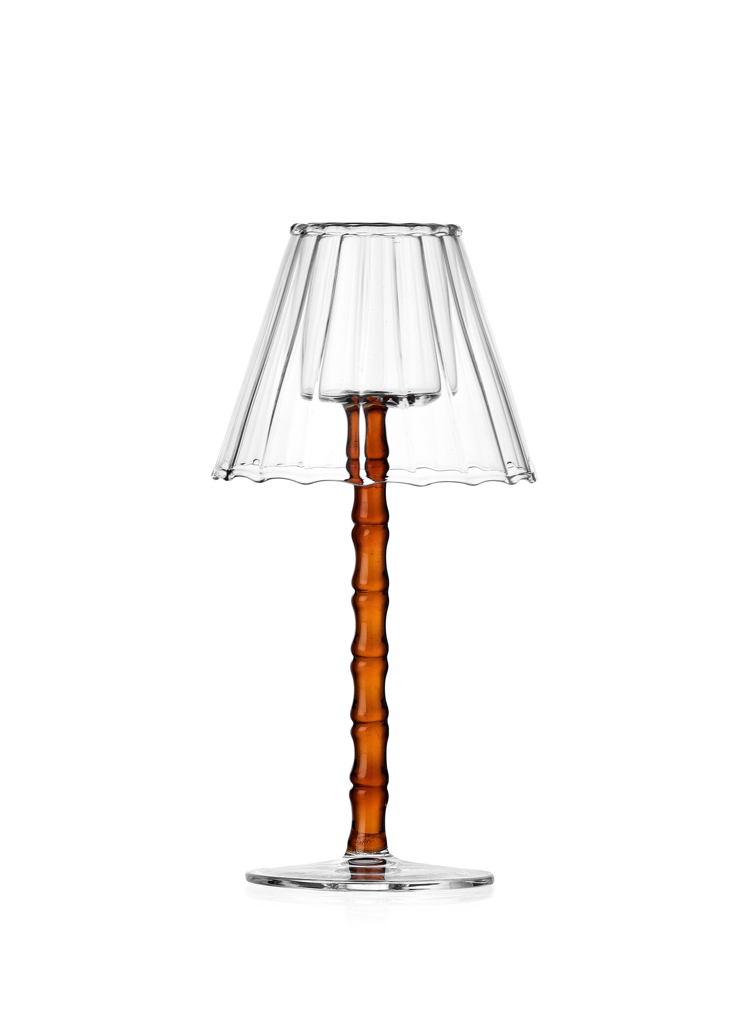 Rivoli Koleksiyonu No: 4 Amber Cam Mumluk