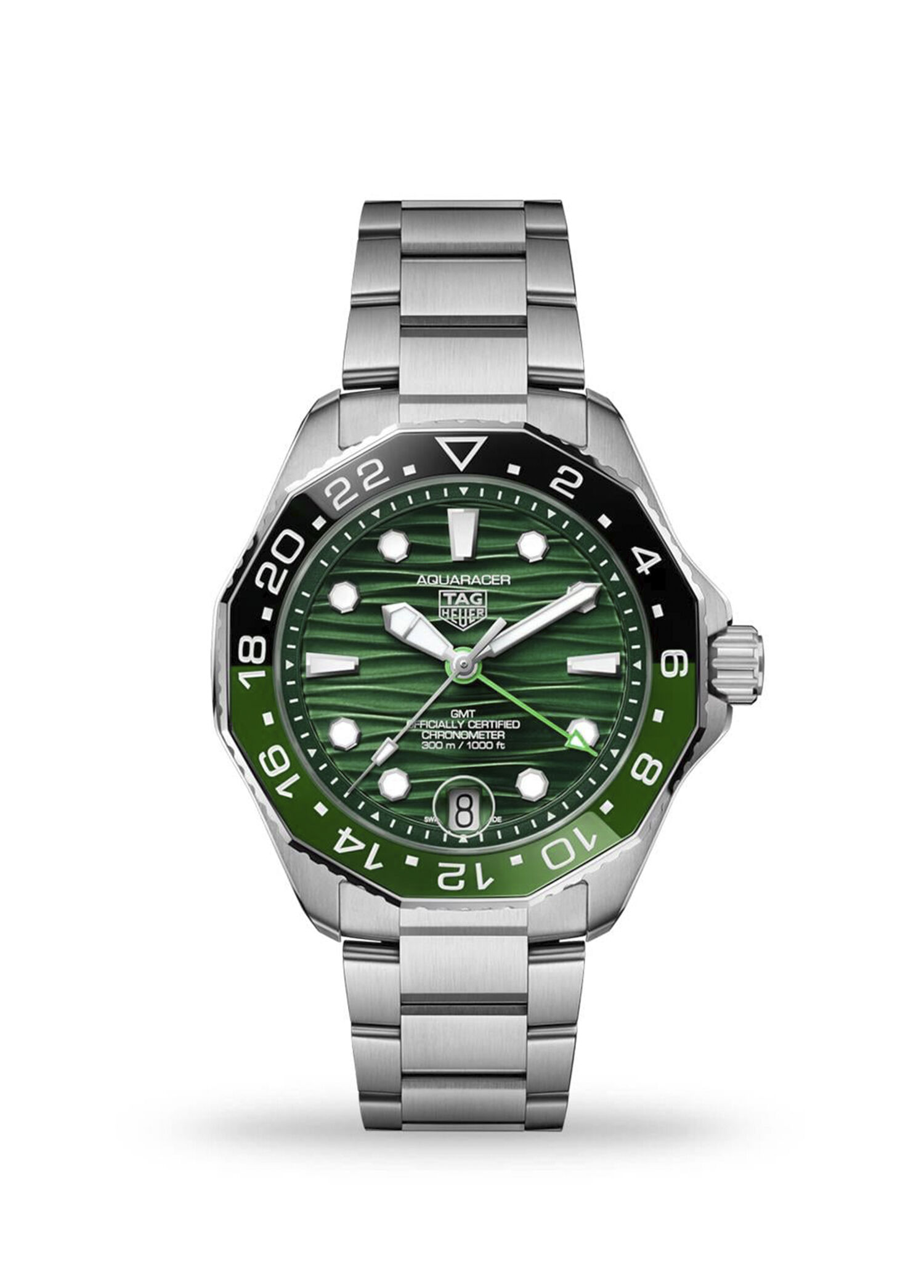 Aquaracer Professional 300 Gmt Erkek Kol Saati