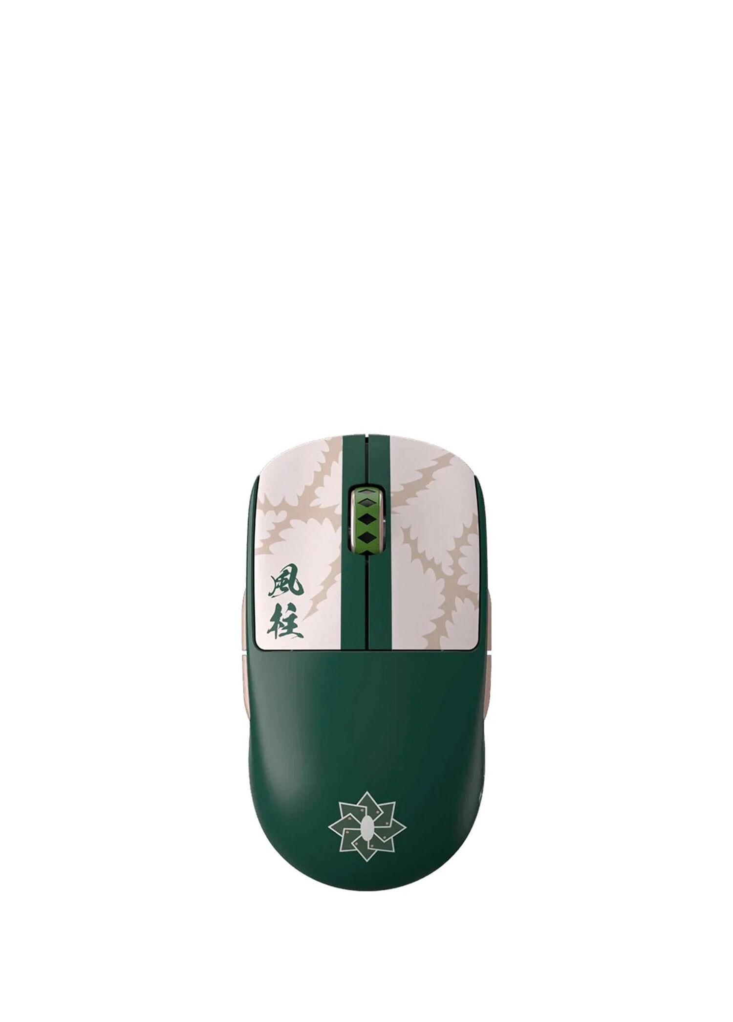 X2A Demon Slayer Sanemi Size 2 Medium Çift El Simetrik Kablosuz Gaming Mouse PX2A2SN