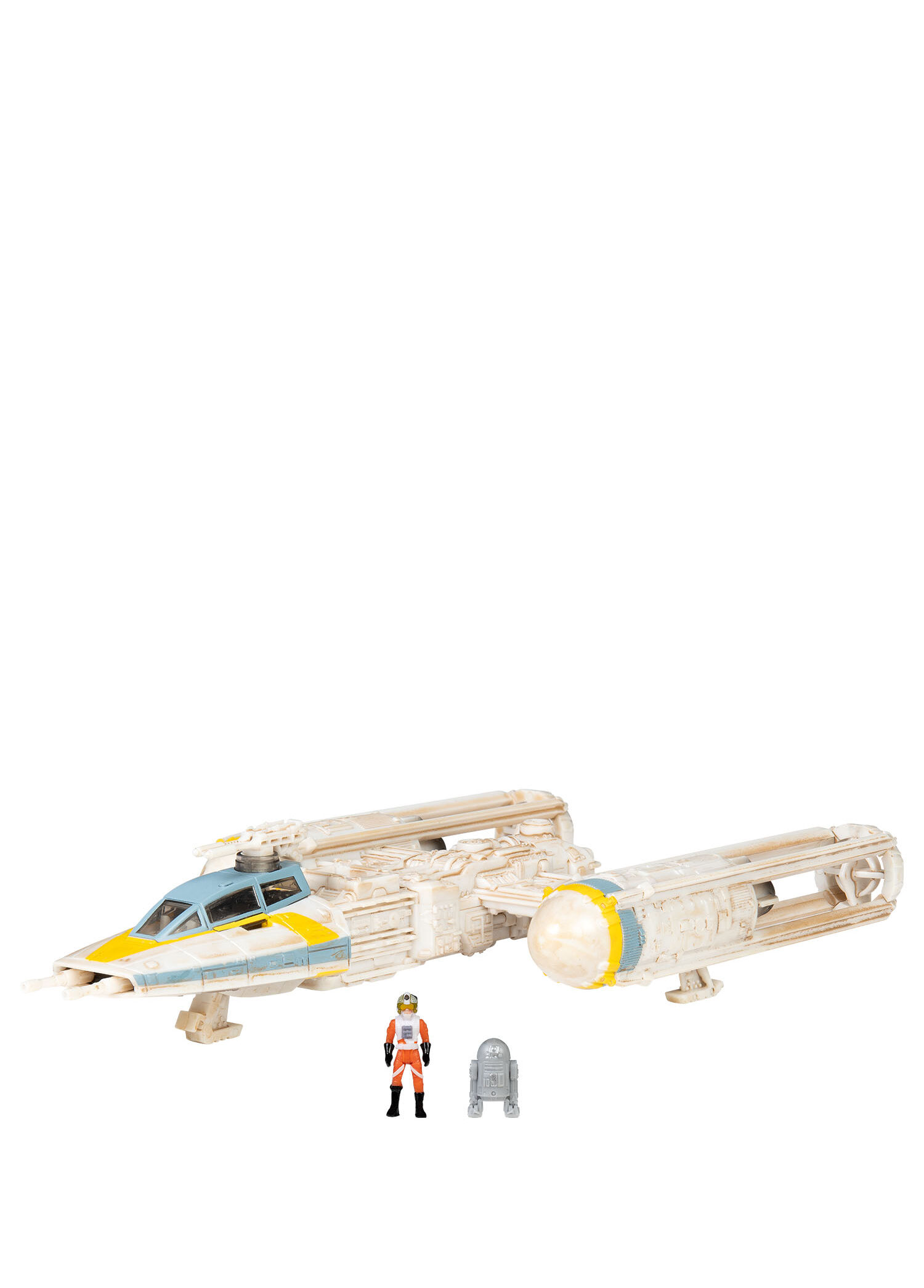 Y-Wing Araç ve Mikro Figür Oyuncak Seti