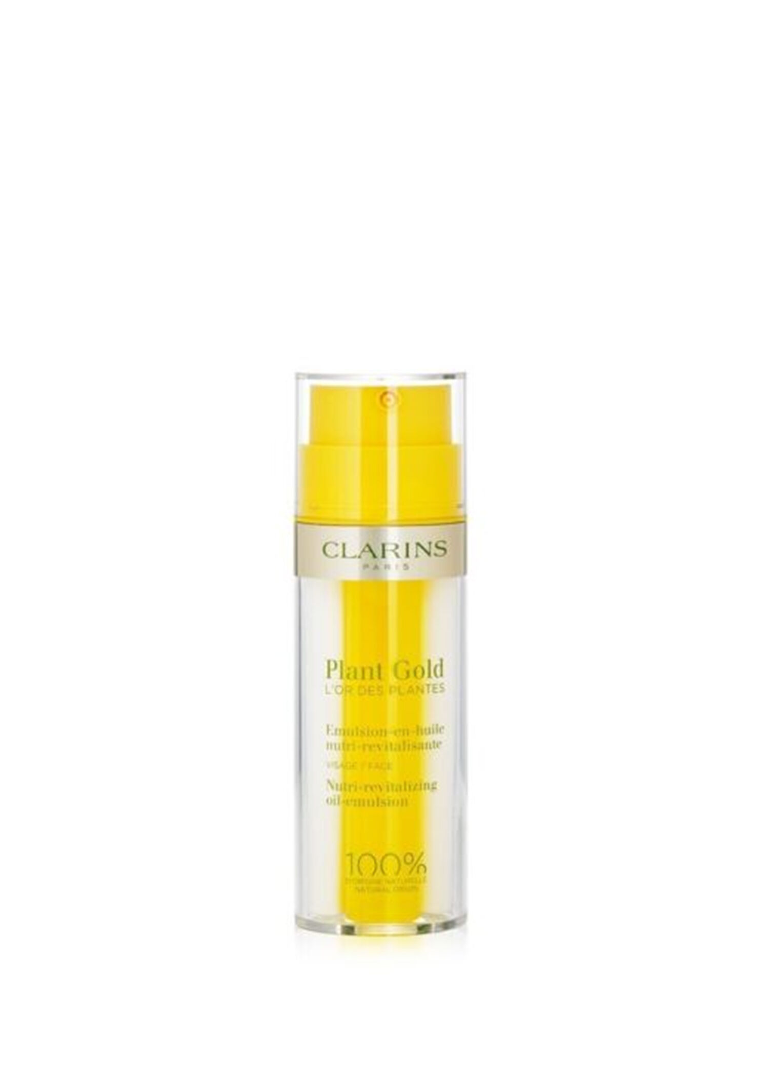 Clarins - Plant Gold Serum 35 ml