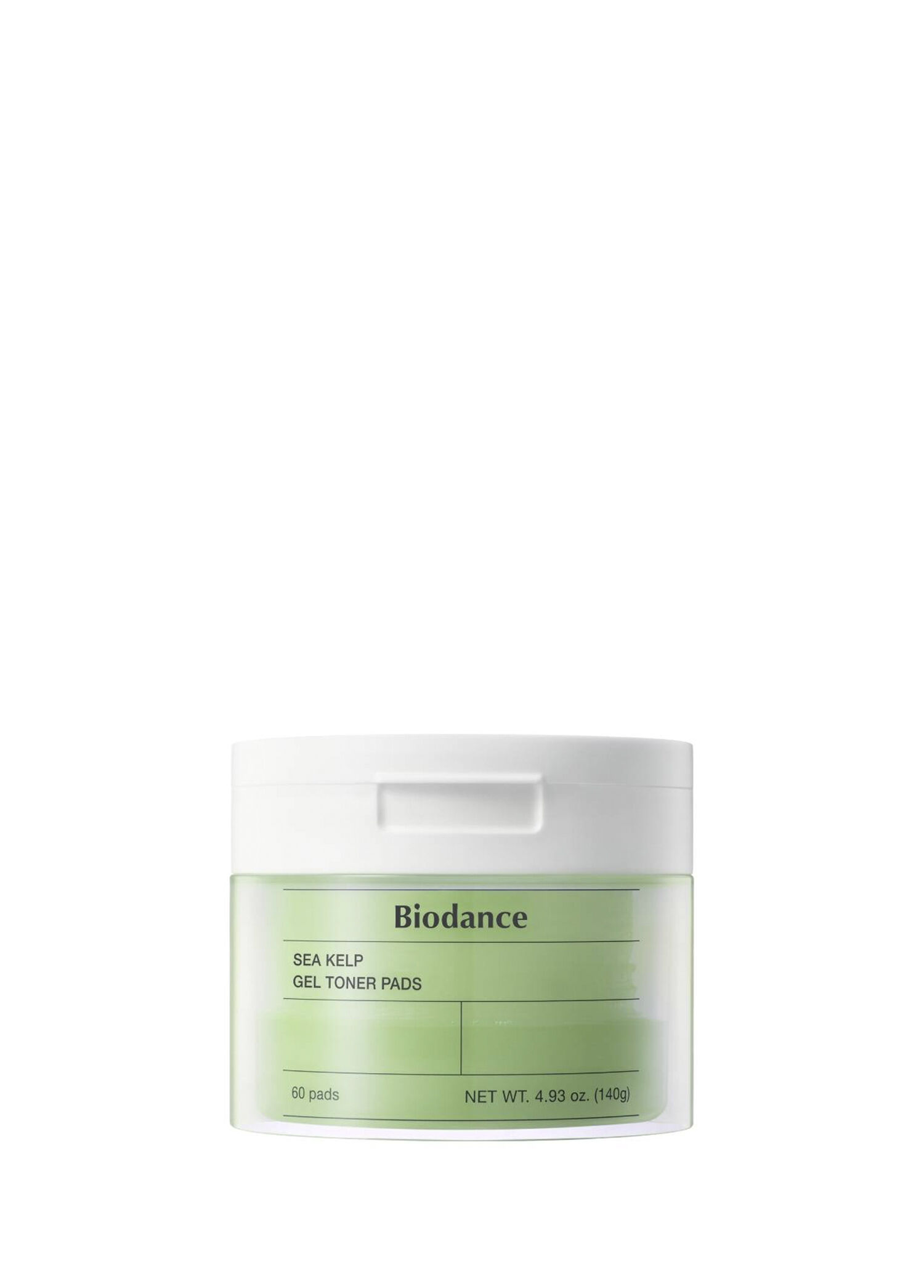 P Biodance Sea Kelp Gel Karma Ciltler Icin Nemlendirici Tonik Ped