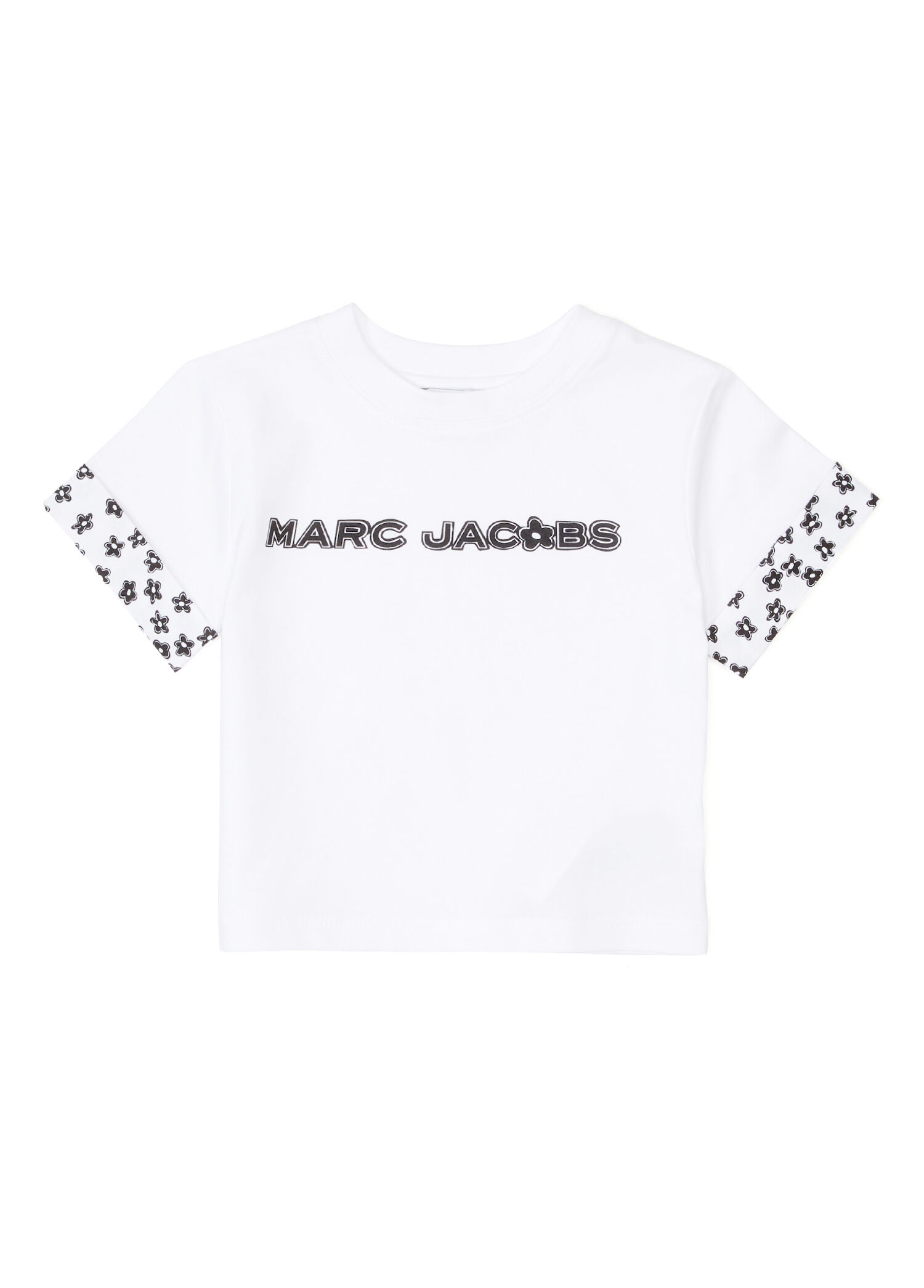 Beyaz Kız Çocuk T-shirt