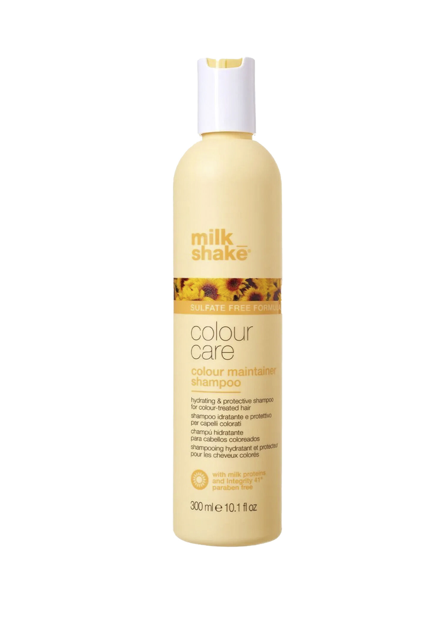 P Milk Shake Colour Care Colour Maintainer Boyali Saclar Icin Nemlendirici Sulfatsiz Sampuan 300 Ml