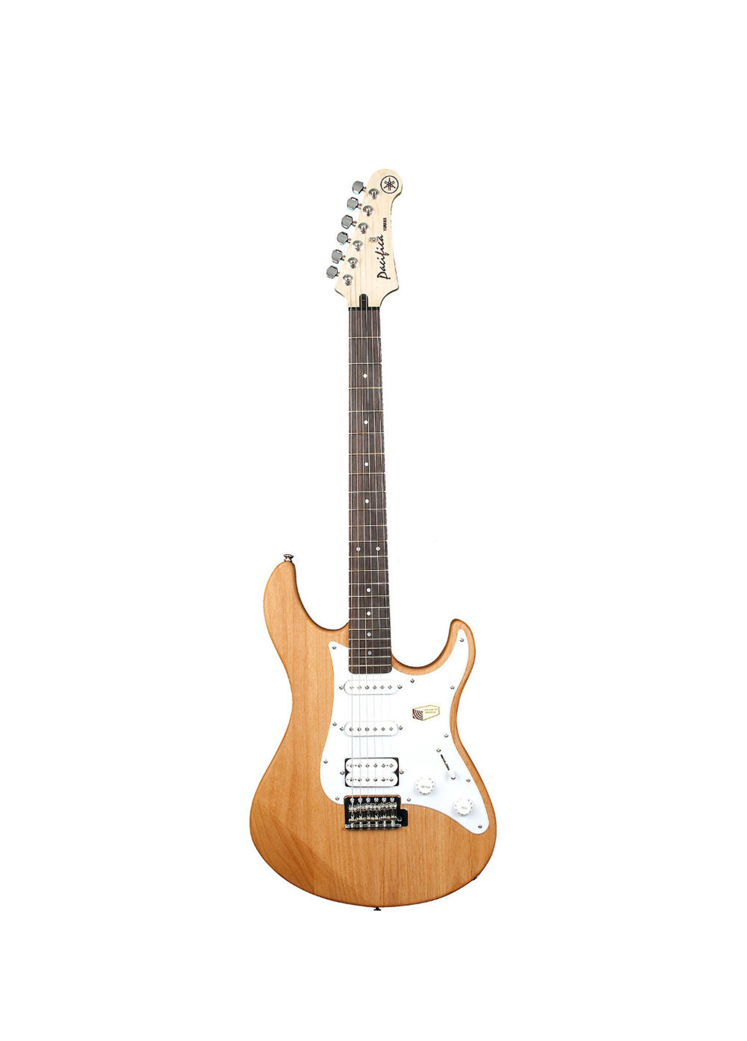 Pacifica PA112JYNS Natural Satin Elektro Gitar