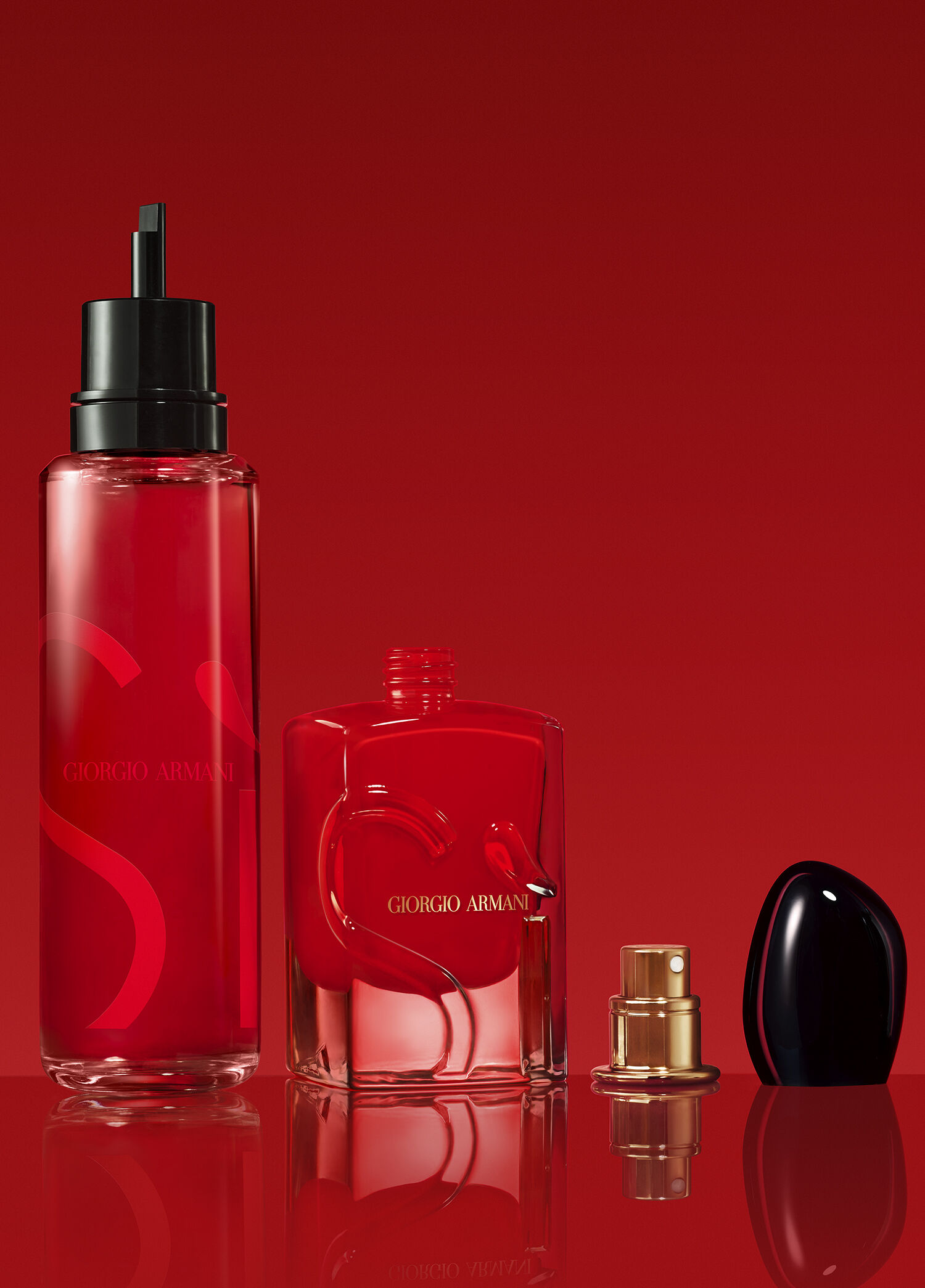 Giorgio Armani - Si Passione EDP 100ml