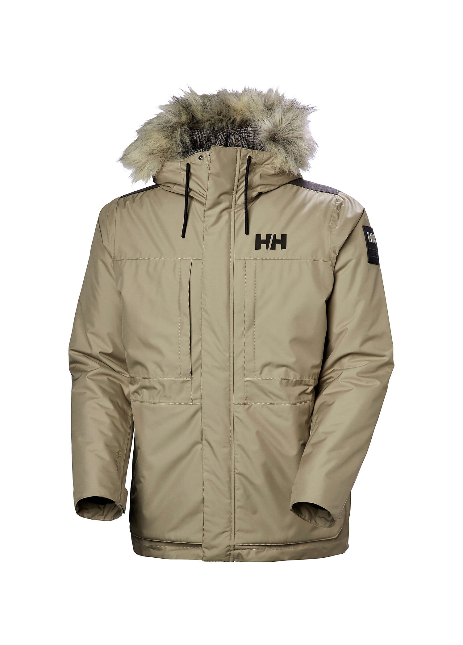 Coastal 3.0 Pebble Erkek Parka