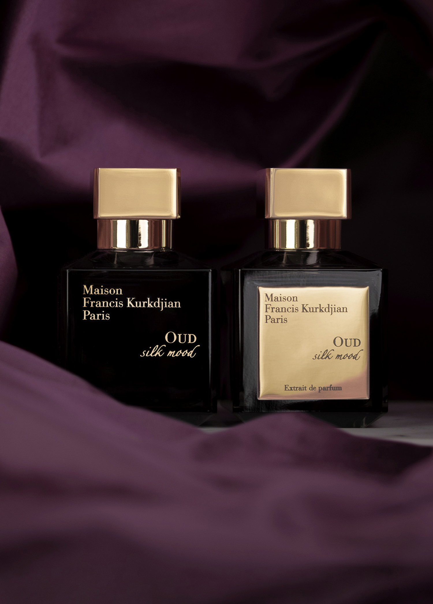 Maison Francis Kurkdjian - OUD silk mood EDP 70ML -