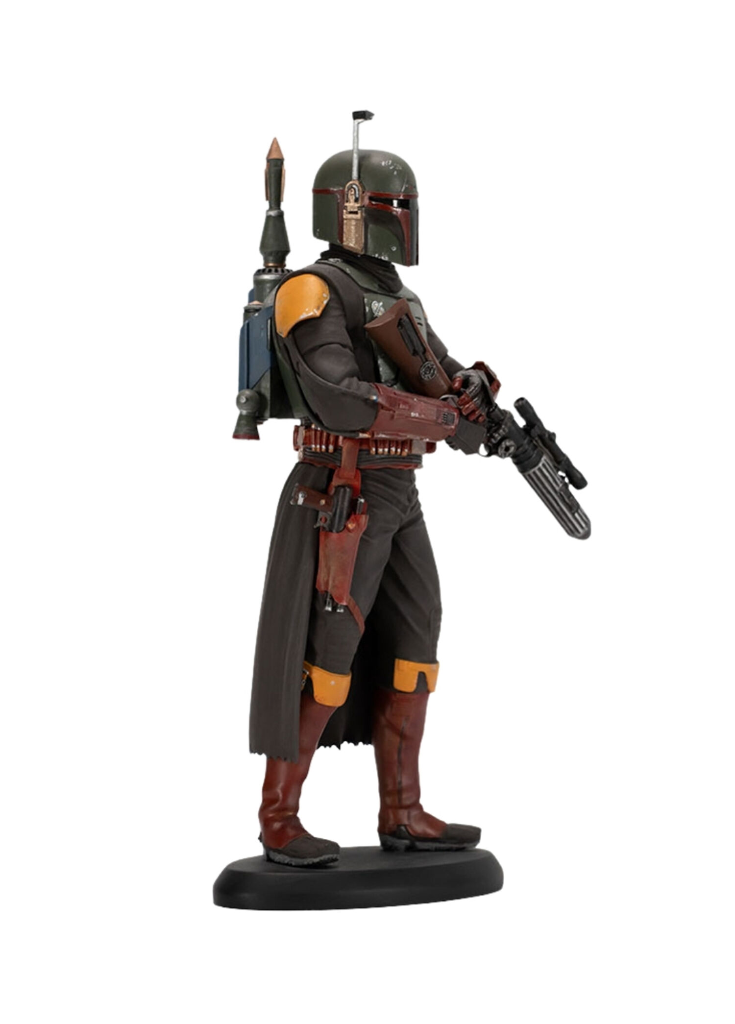 Star Wars - Elite Collection Boba Fett The Book of Boba Fett