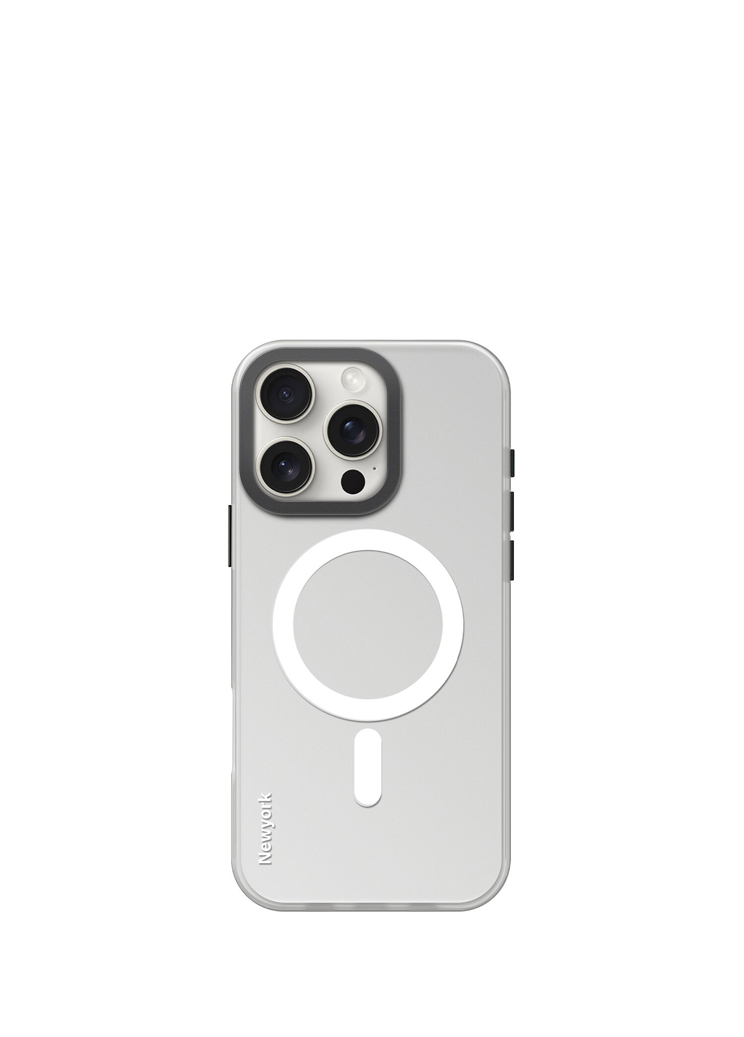 iPhone 16 Pro Phantom Magsafe Uyumlu Telefon Kılıfı