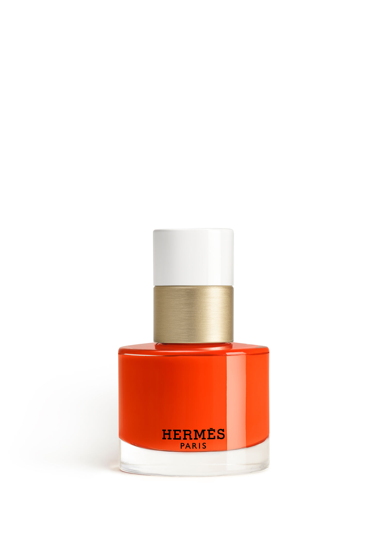 Les Mains Hermès Tırnak Ojeleri Orange Poppy