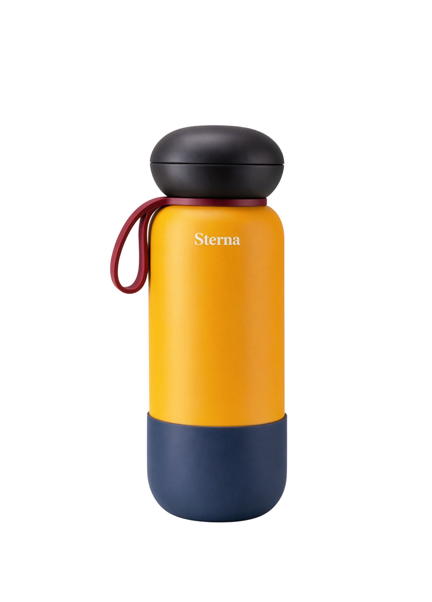 P Sterna Big Ben Renkli Celik Termos 740 Ml