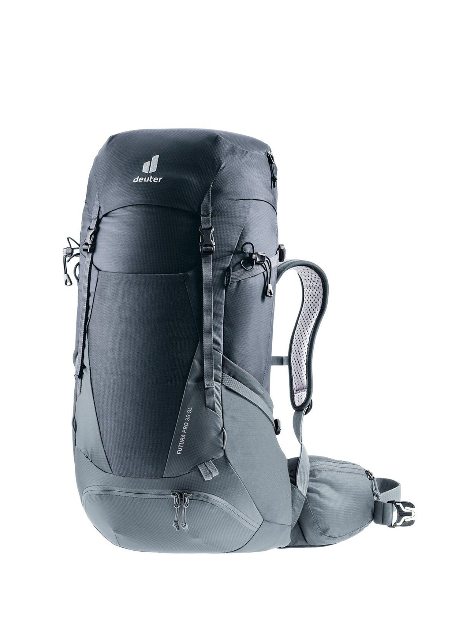 Futura Pro SL Black Kadın Sırt Çantası 38 lt