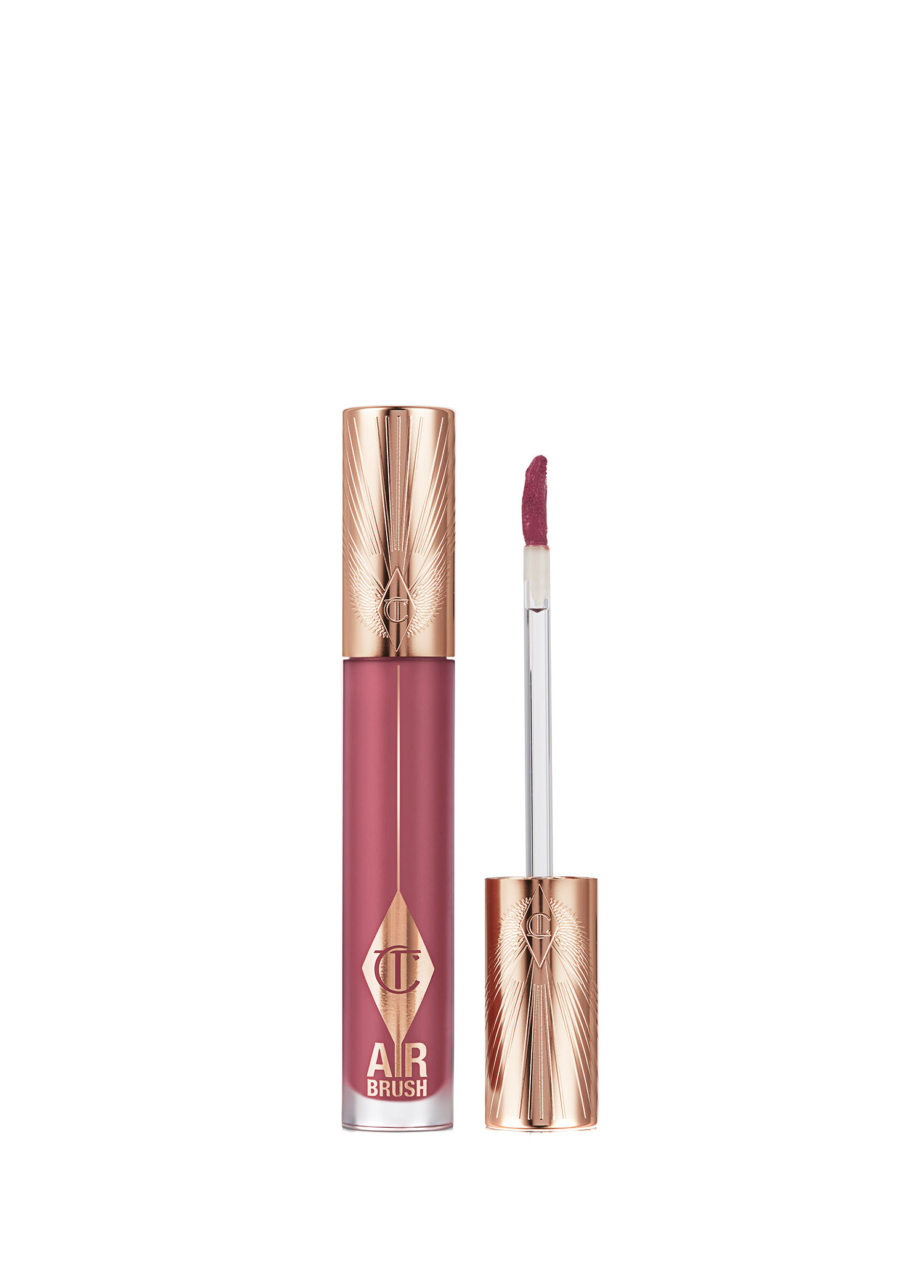 Airbrush Flawless Lip Blur - Rose Blur