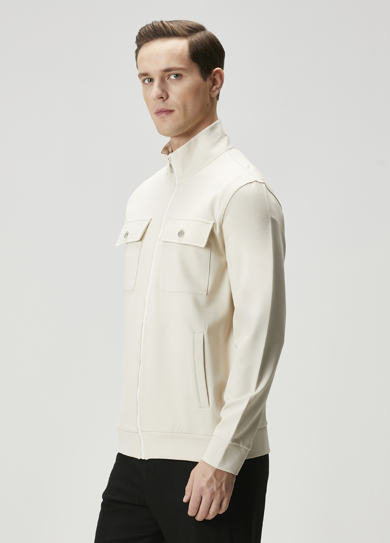 Taş Jersey Ceket_1
