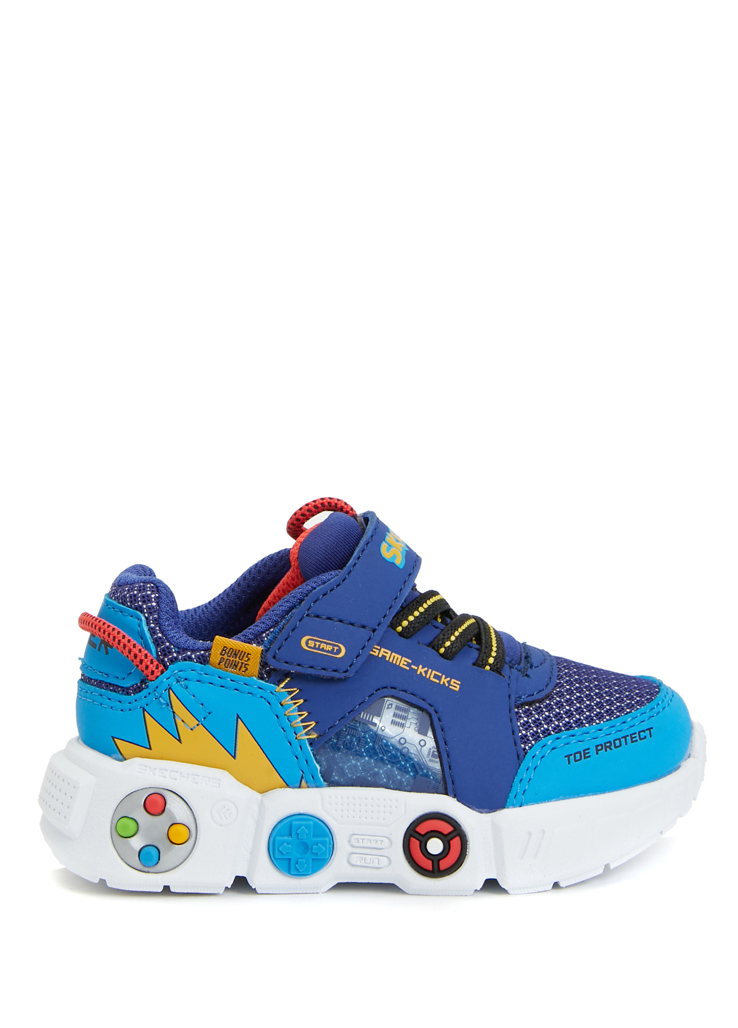 Gametronix Çok Renkli Erkek Bebek Sneaker