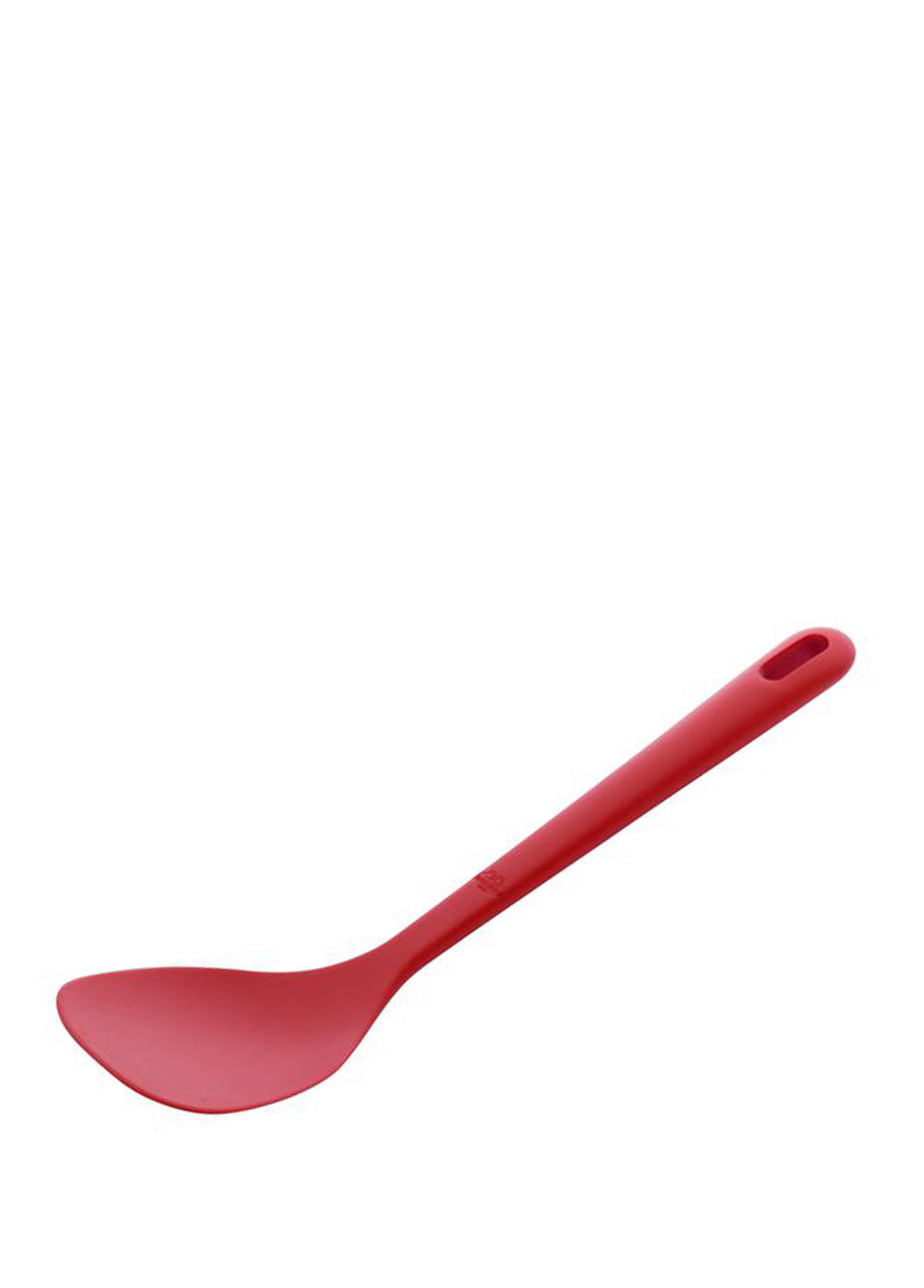 Kırmızı Silikon Wok Spatula