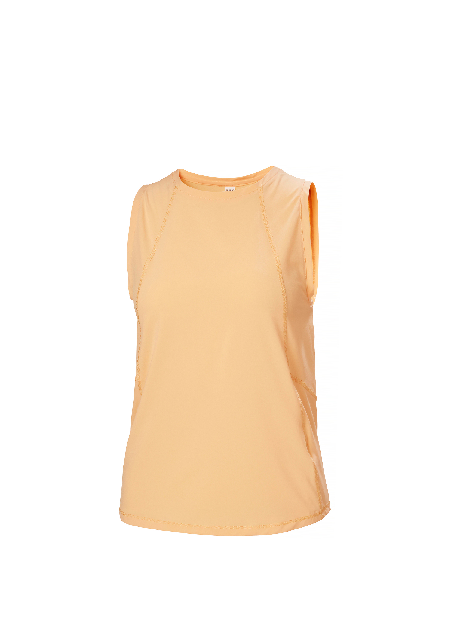 W Roam Loose Tans Loose Tank Miami Peach Kadın Spor Atlet