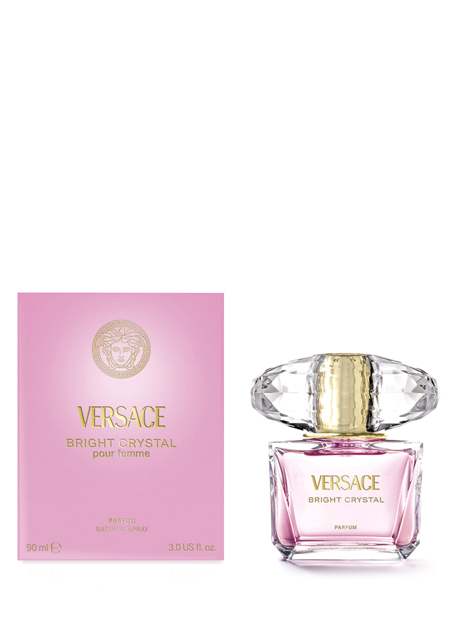P Versace Bright Crystal 90 Ml Kadin Parfum