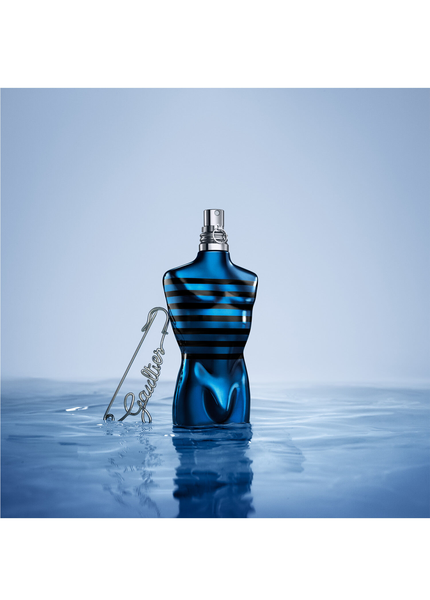 Jean Paul Gaultier - Le Male In Blue Eau de Parfum 75 ml -