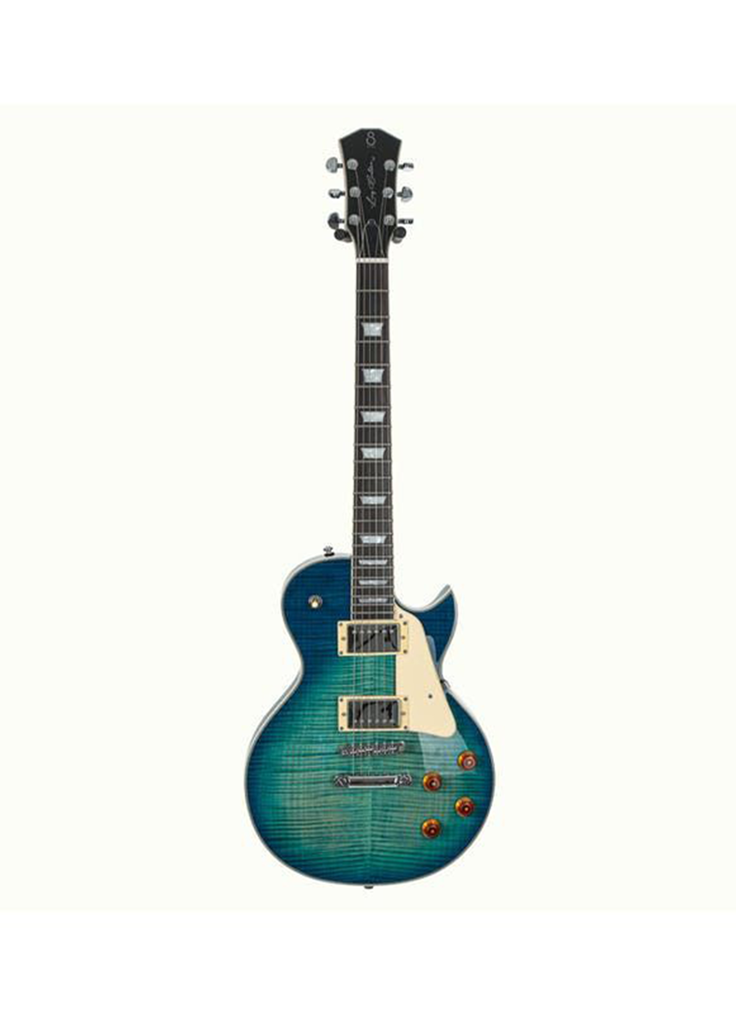 Larry Carlton TBL L7 Elektro Gitar