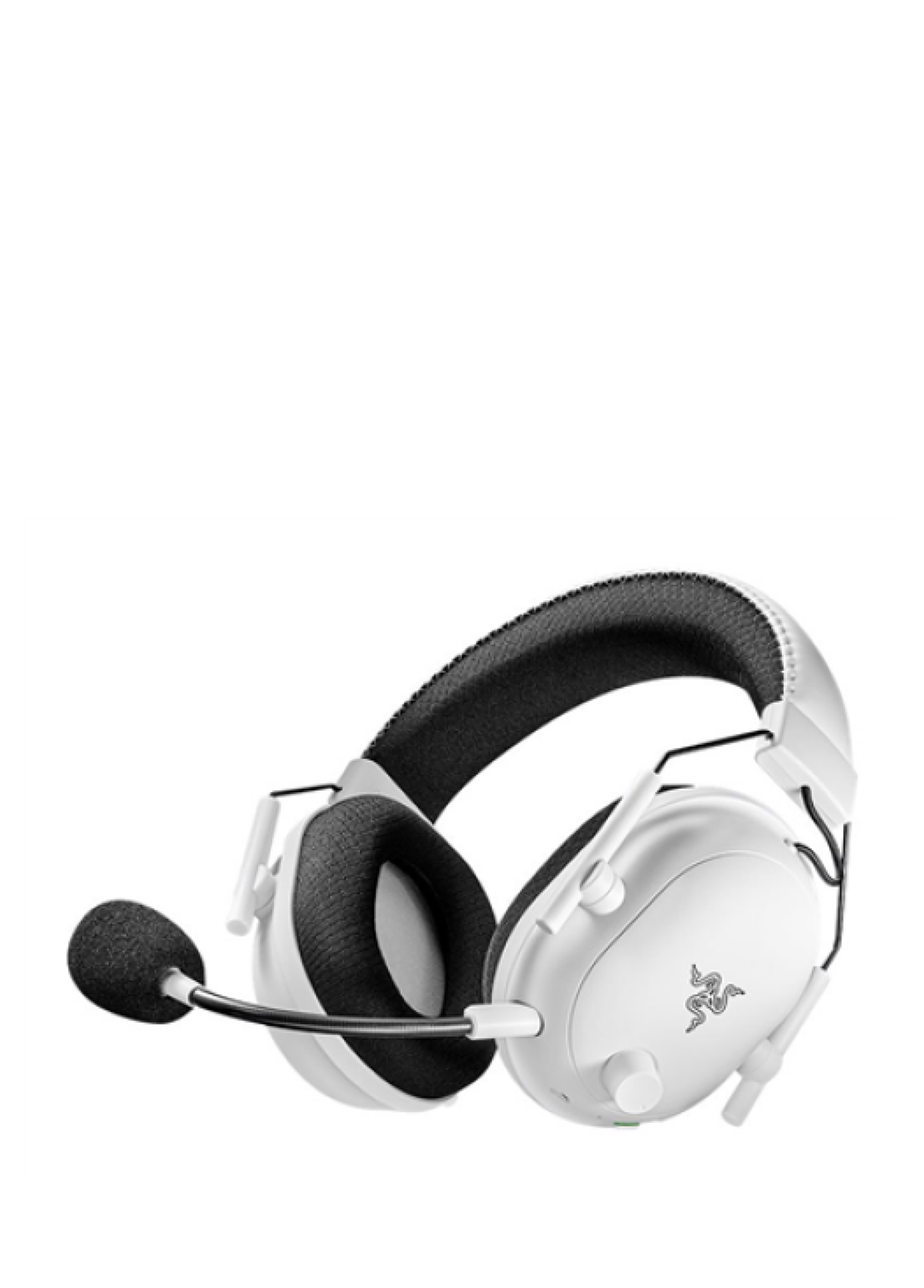 Razer - Blackshark V2 Pro 7.1 Surround Mikrofonlu Beyaz Kablosuz