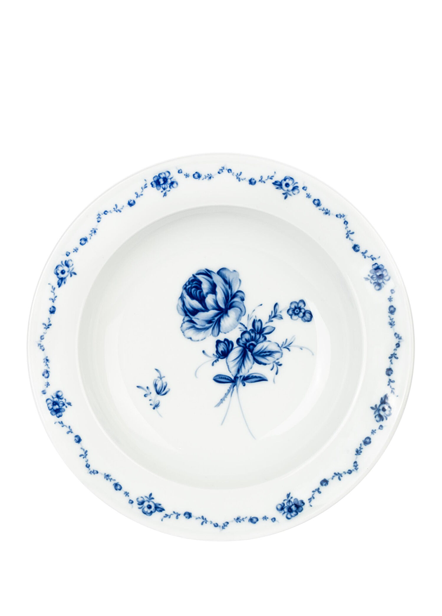 Alt Furstenberg Lottine Porselen Çukur Tabak 23,3cm