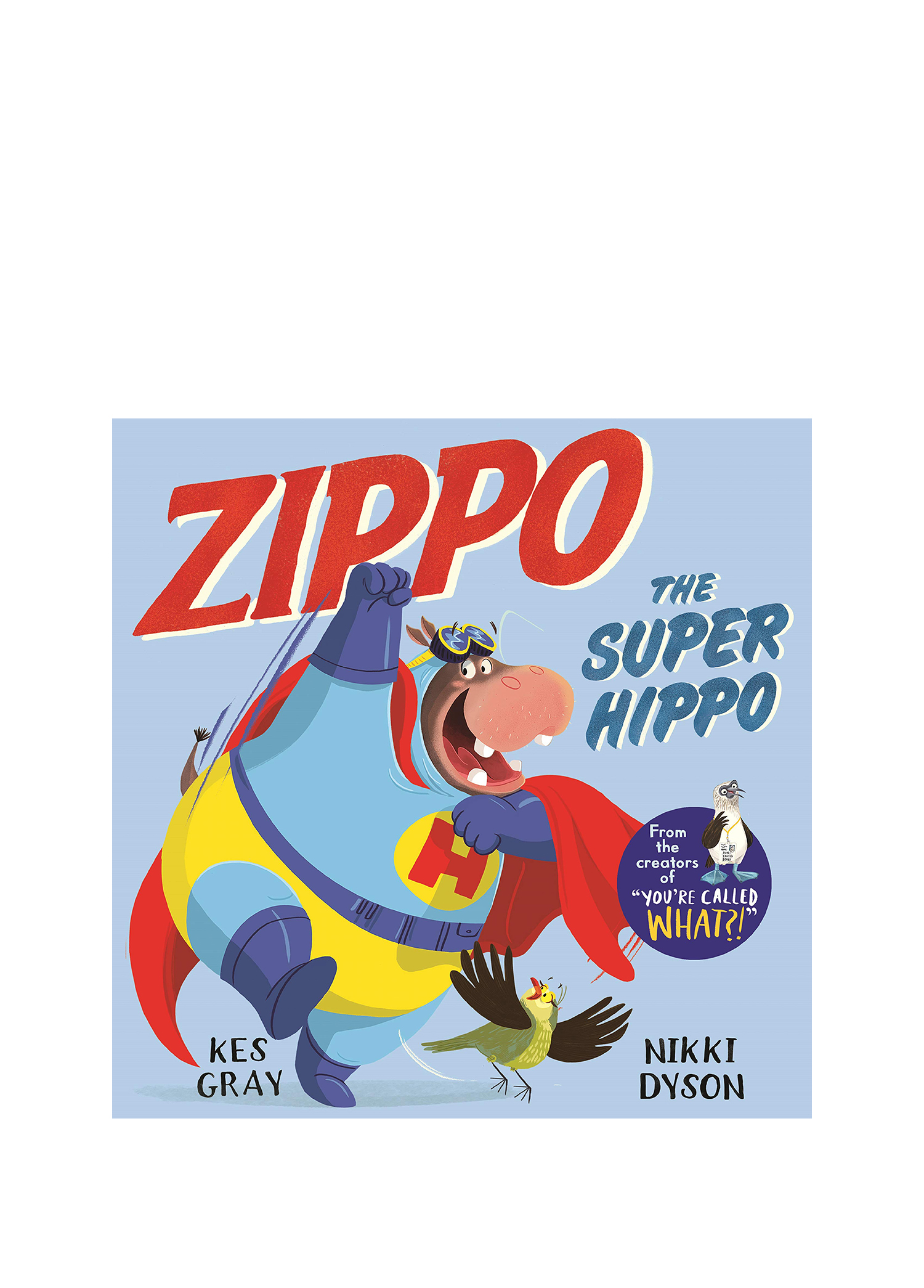 Zippo the Super Hippo