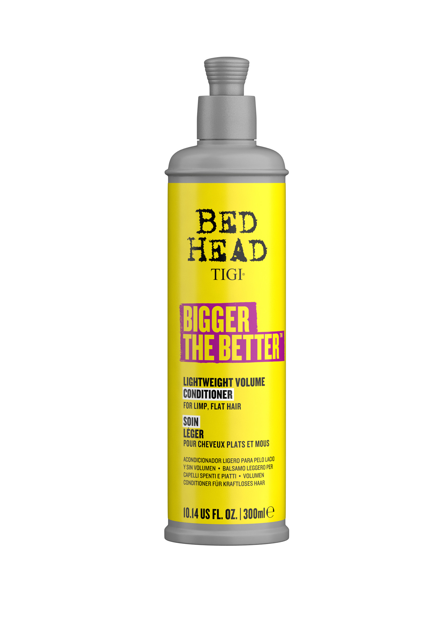 Bigger The Better Lightweight Vol 300 ml Saç Kremi