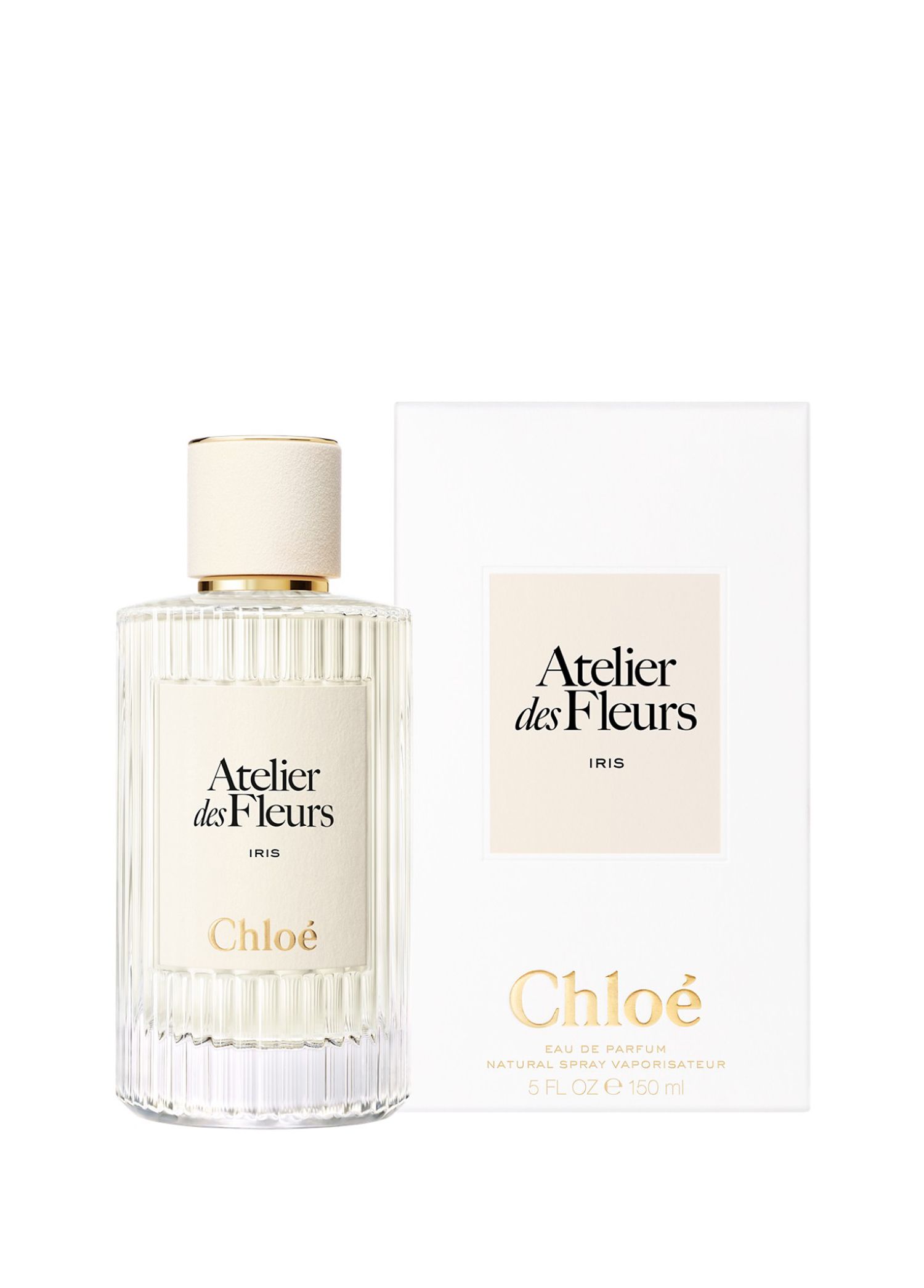 Chloe - Atelier Des Fleurs Iris Edp 150 ml Perfume