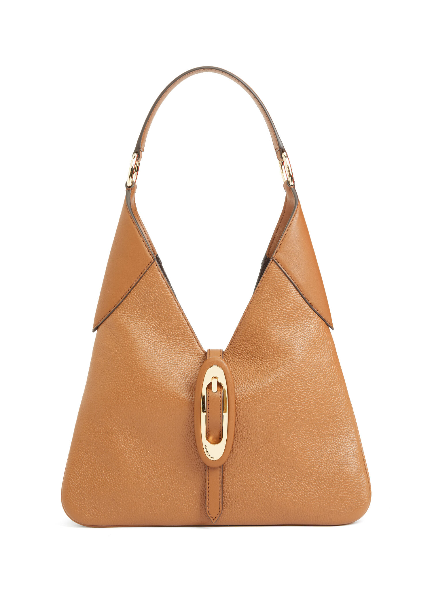 Michael Michael Kors - Cornelia Taba Kadın Deri Çanta - Taba
