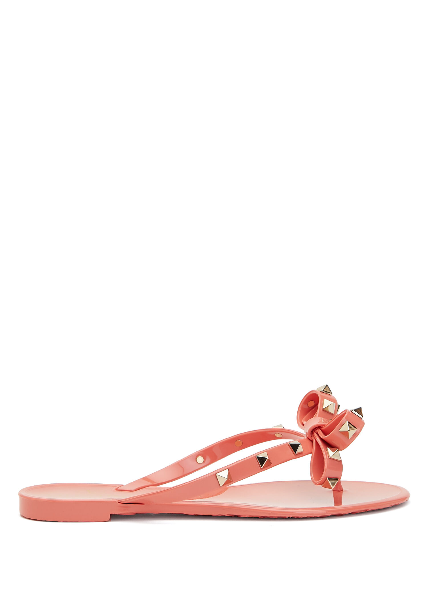 Rockstud Mercan Kadın Plaj Tabağı