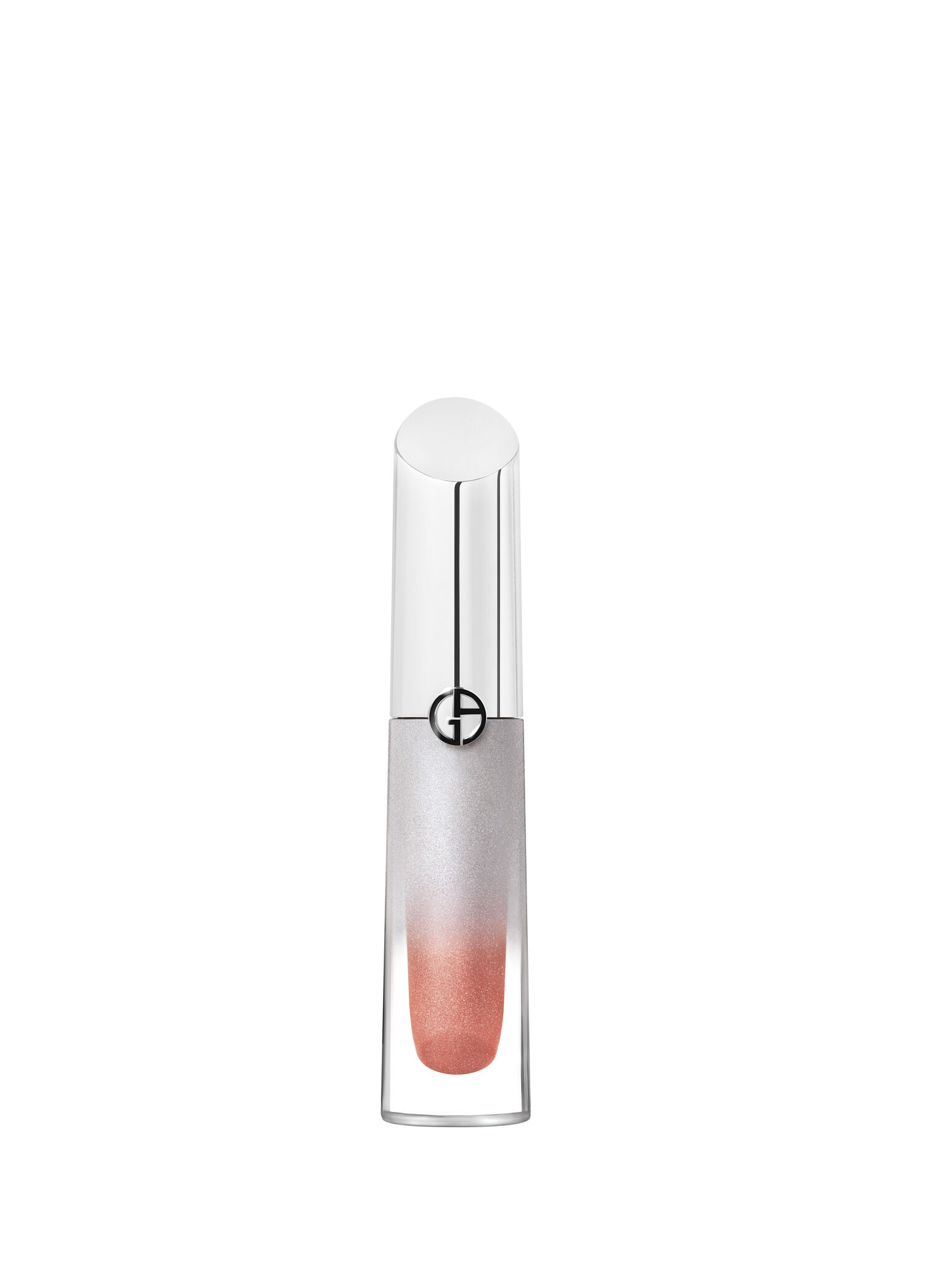 Prisma Glass Icy Plumper Rosewood Frost