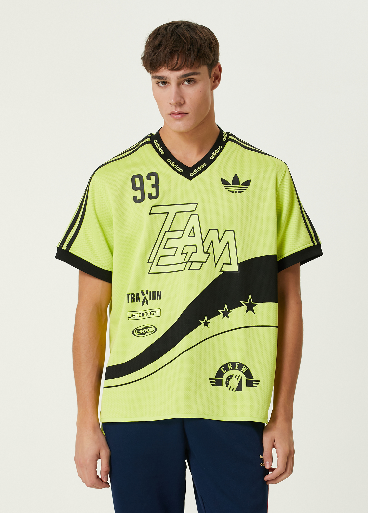 Team 93 Jersey T-shirt