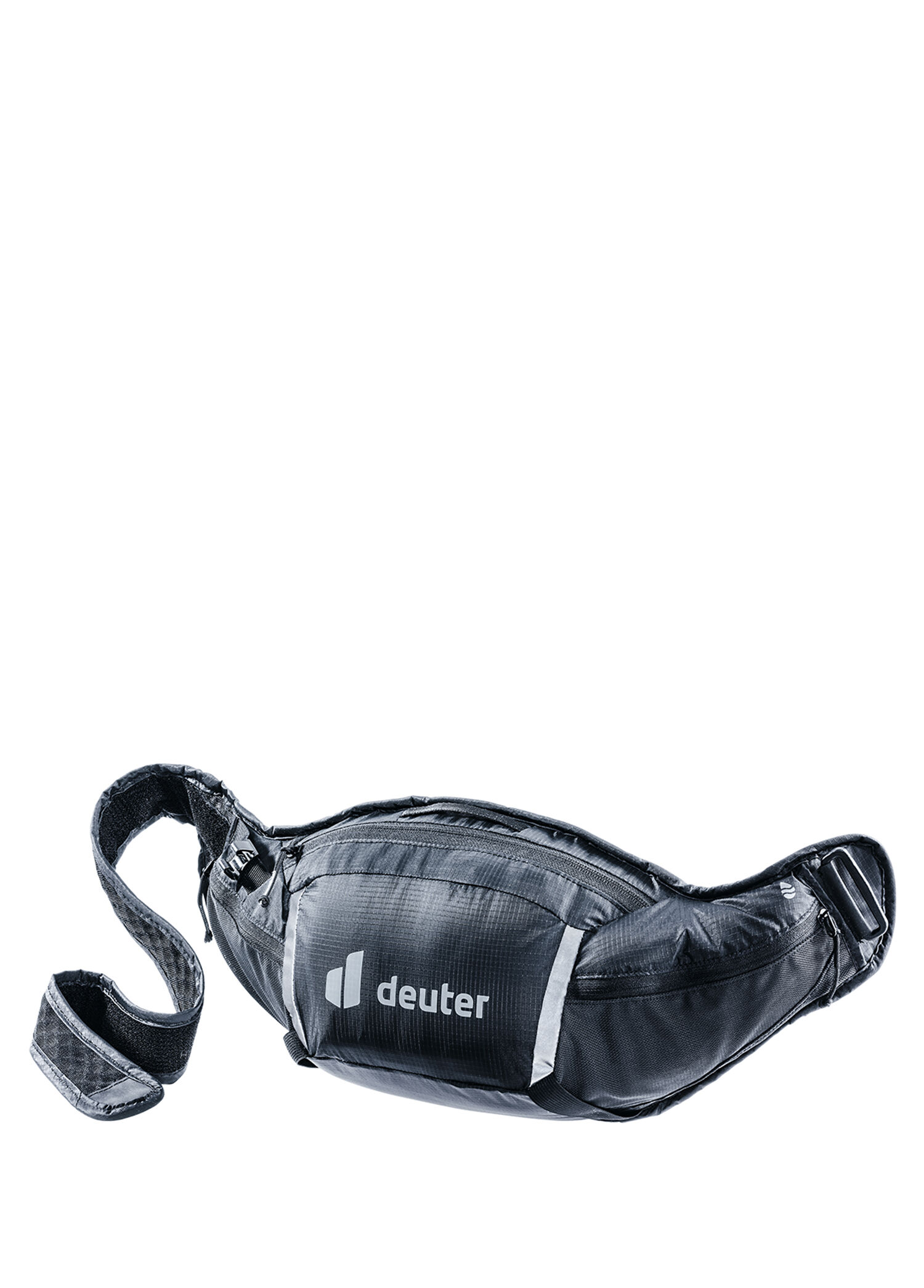 Shortrail III Black Koşu Bel Çantası
